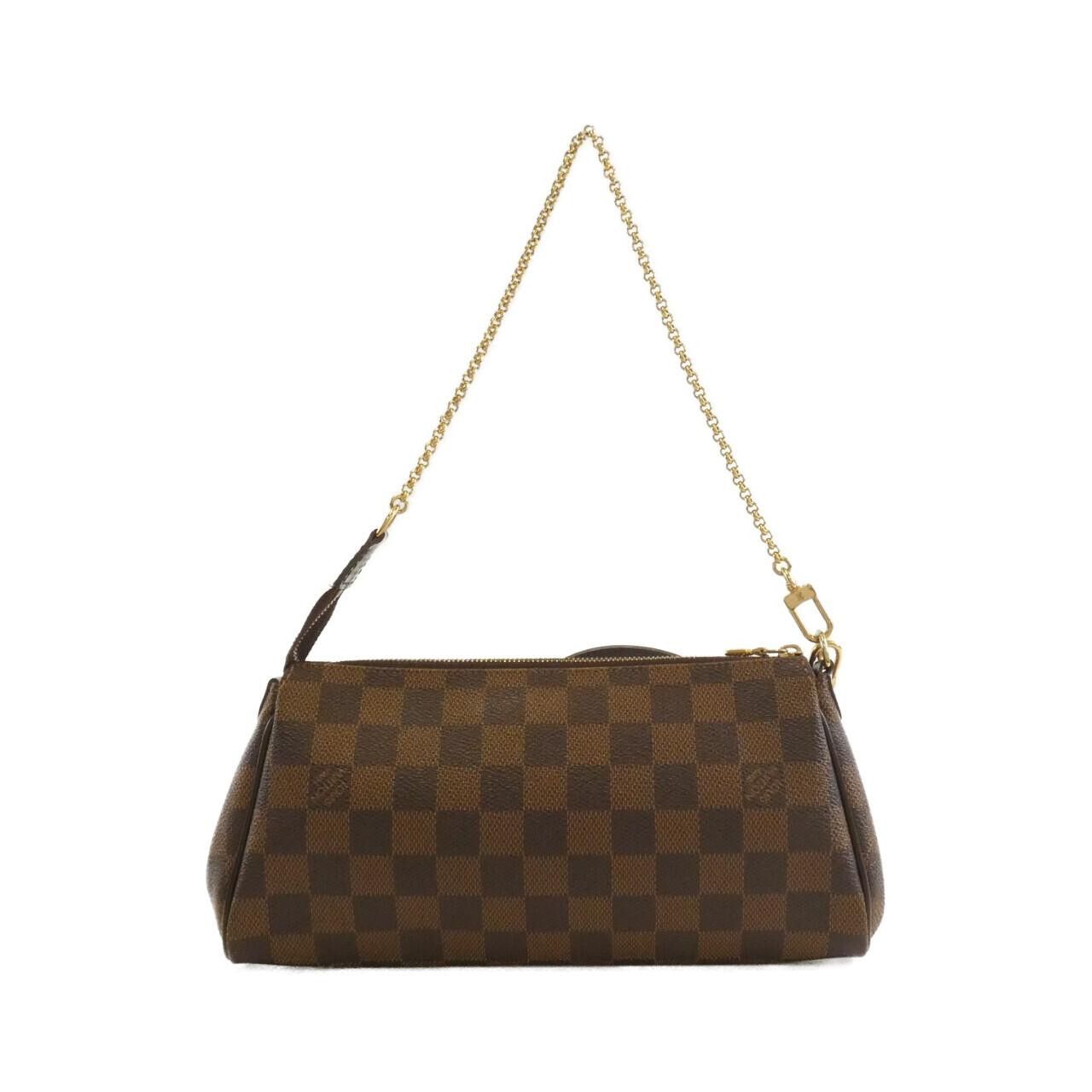 Louis Vuitton Louis Vuitton Louis Vuitton Damier Eva shoulder bag Textile Shoulder Bag N55213 DUTY FREE for USA Size ONE SIZE - 2 Thumbnail