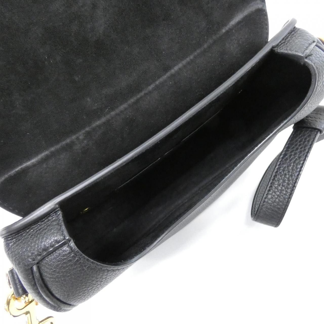 Dior Dior Christian Dior Dior Bobby Calf Shoulder Bag Leather Shoulder Bag M9319UBBN DUTY FREE for USA Size ONE SIZE - 8 Thumbnail