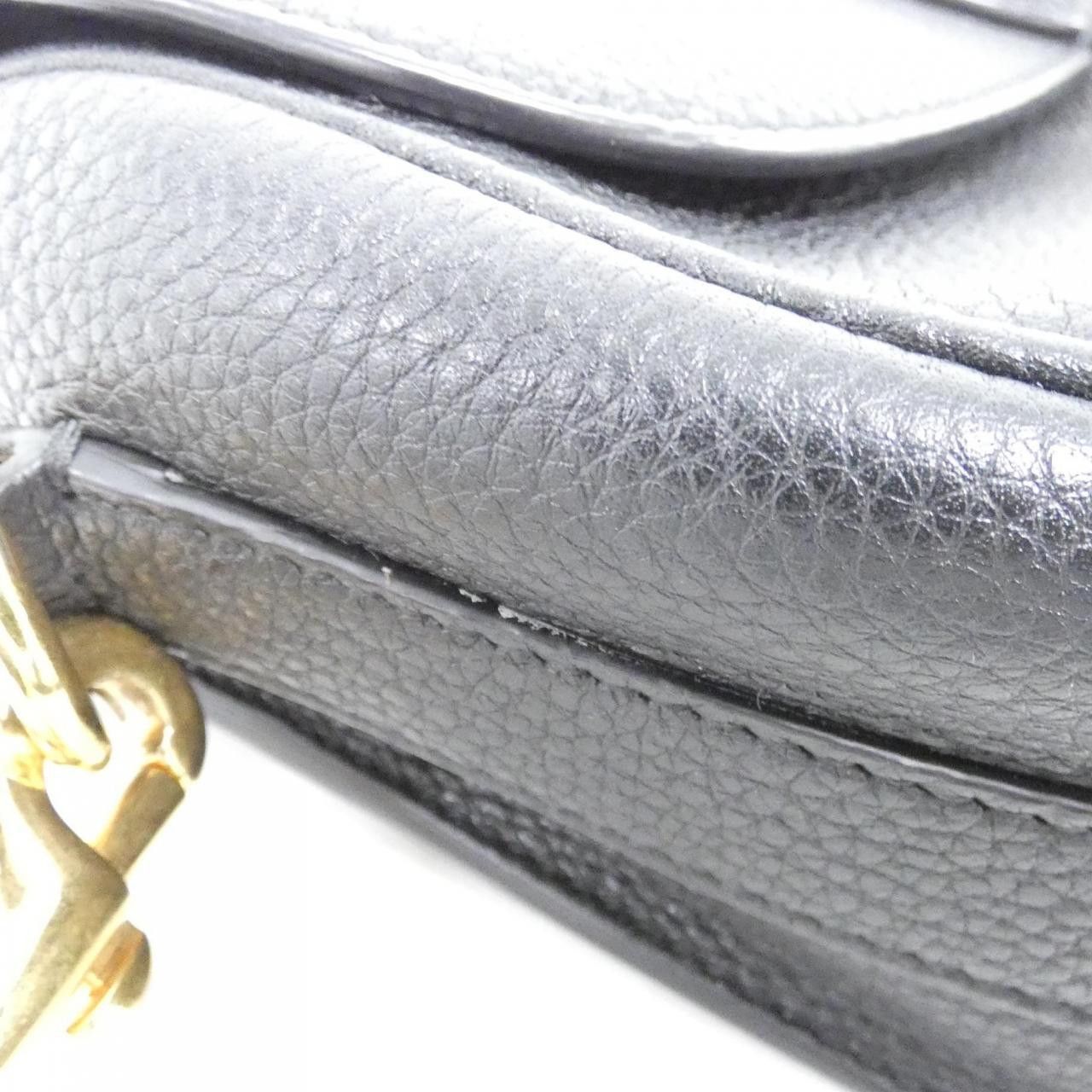 Dior Dior Christian Dior Dior Bobby Calf Shoulder Bag Leather Shoulder Bag M9319UBBN DUTY FREE for USA Size ONE SIZE - 6 Thumbnail