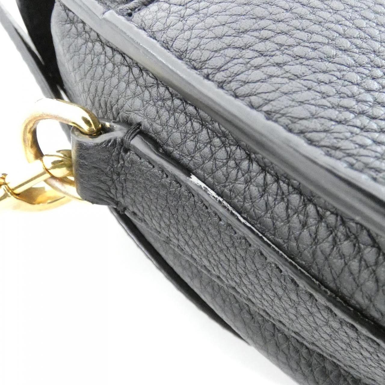 Dior Dior Christian Dior Dior Bobby Calf Shoulder Bag Leather Shoulder Bag M9319UBBN DUTY FREE for USA Size ONE SIZE - 4 Thumbnail
