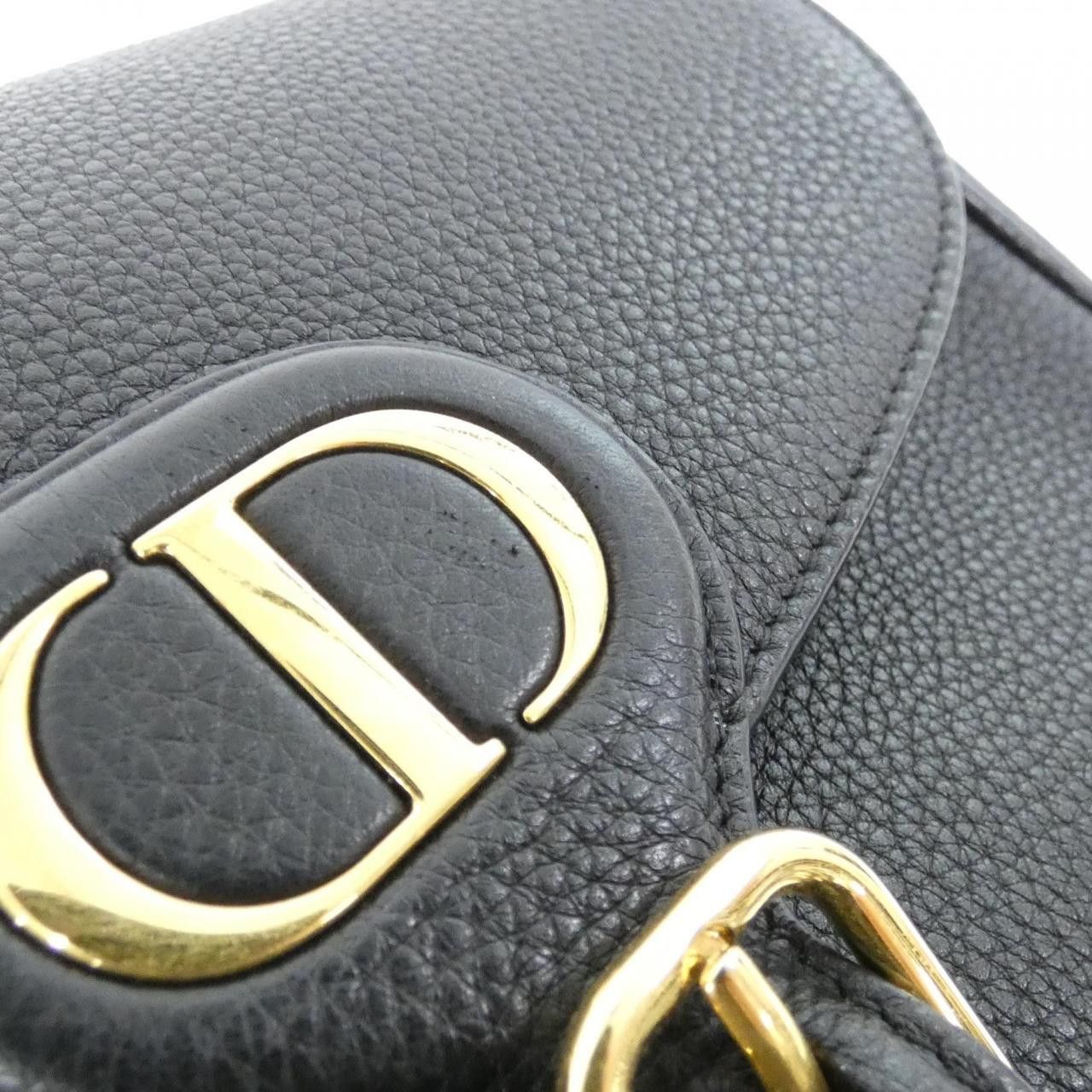 Dior Dior Christian Dior Dior Bobby Calf Shoulder Bag Leather Shoulder Bag M9319UBBN DUTY FREE for USA Size ONE SIZE - 5 Thumbnail