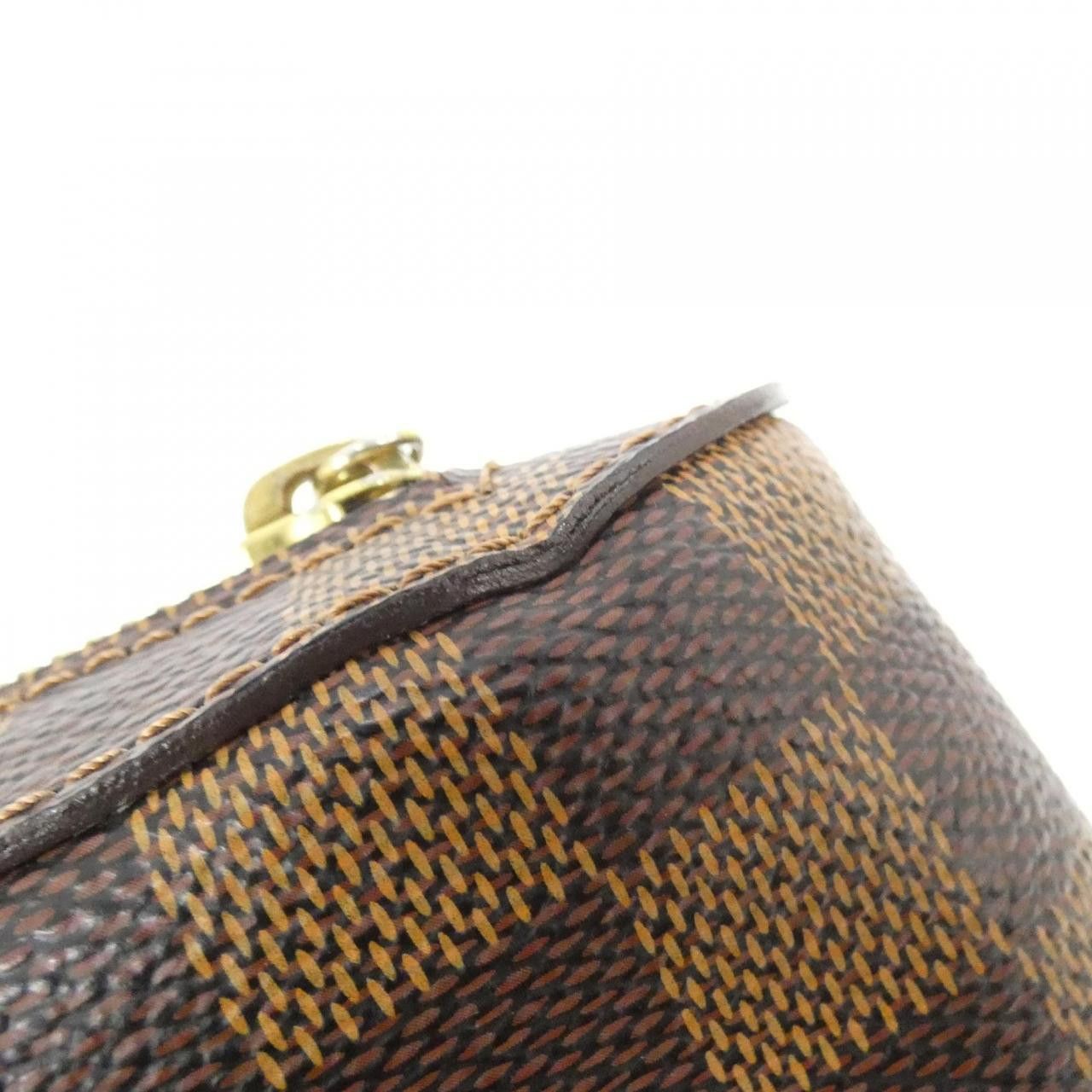 Louis Vuitton Louis Vuitton Louis Vuitton Damier Geronimos Shoulder Bag Textile Shoulder Bag N51994 DUTY FREE for USA Size ONE SIZE - 4 Thumbnail