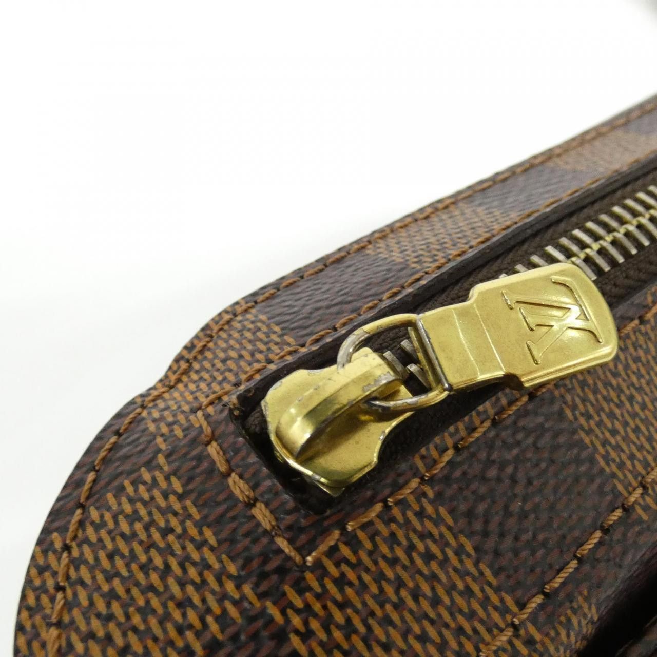 Louis Vuitton Louis Vuitton Louis Vuitton Damier Geronimos Shoulder Bag Textile Shoulder Bag N51994 DUTY FREE for USA Size ONE SIZE - 5 Thumbnail