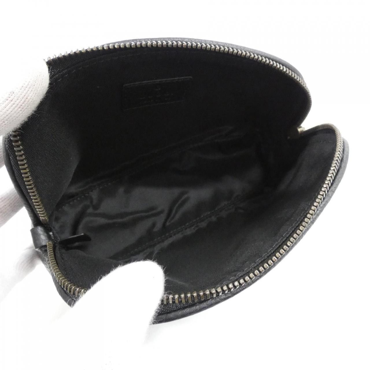 Gucci Gucci Gucci GG Marmont Leather Pouch Leather Other 772783AABXM DUTY FREE for USA Size ONE SIZE - 6 Thumbnail