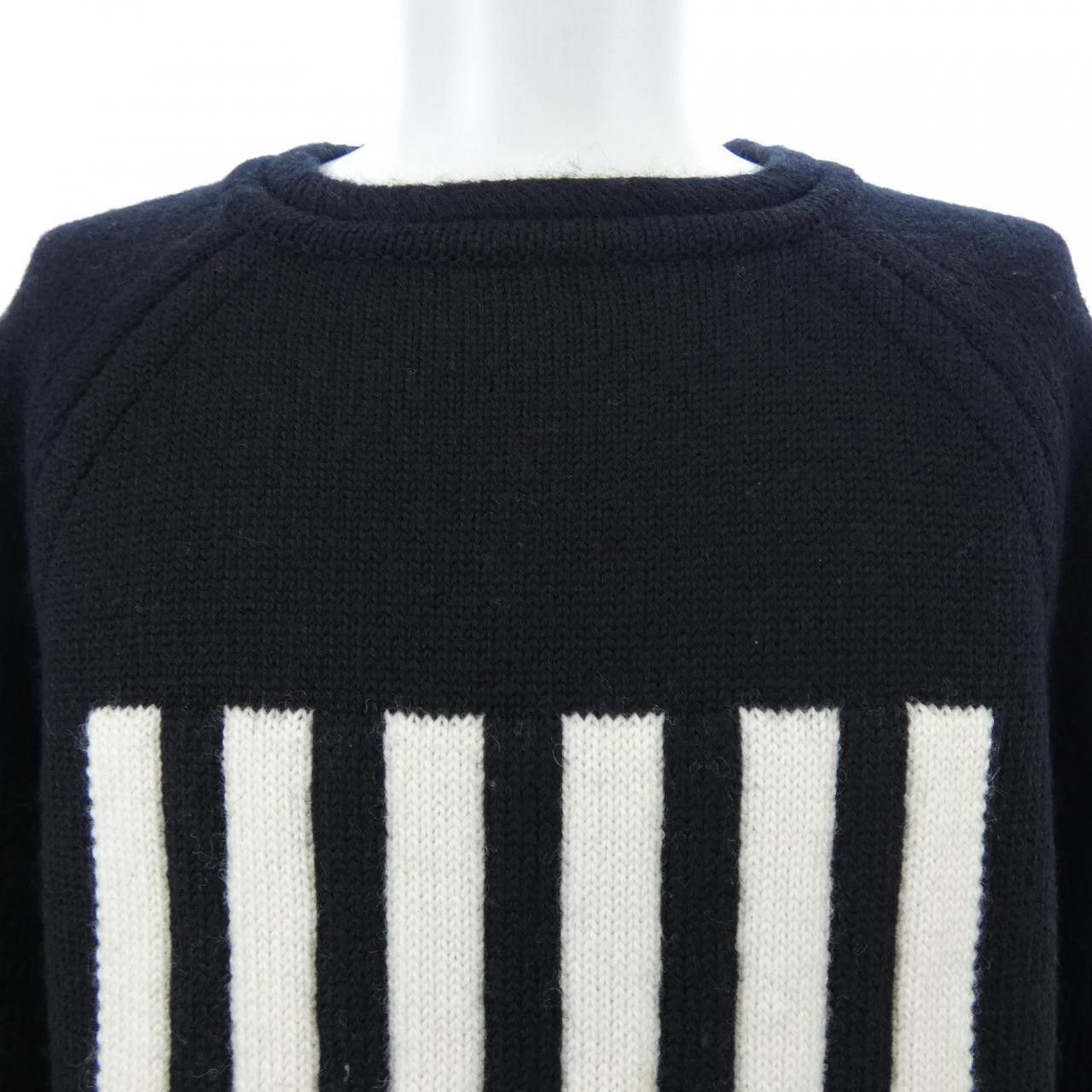 Louis Vuitton Louis Vuitton Louis Vuitton Knitwear Textile Tops HHN04WNOL DUTY FREE for USA Size ONE SIZE - 5 Thumbnail