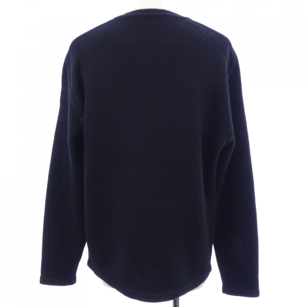 Louis Vuitton Louis Vuitton Louis Vuitton Knitwear Textile Tops HHN04WNOL DUTY FREE for USA Size ONE SIZE - 2 Thumbnail