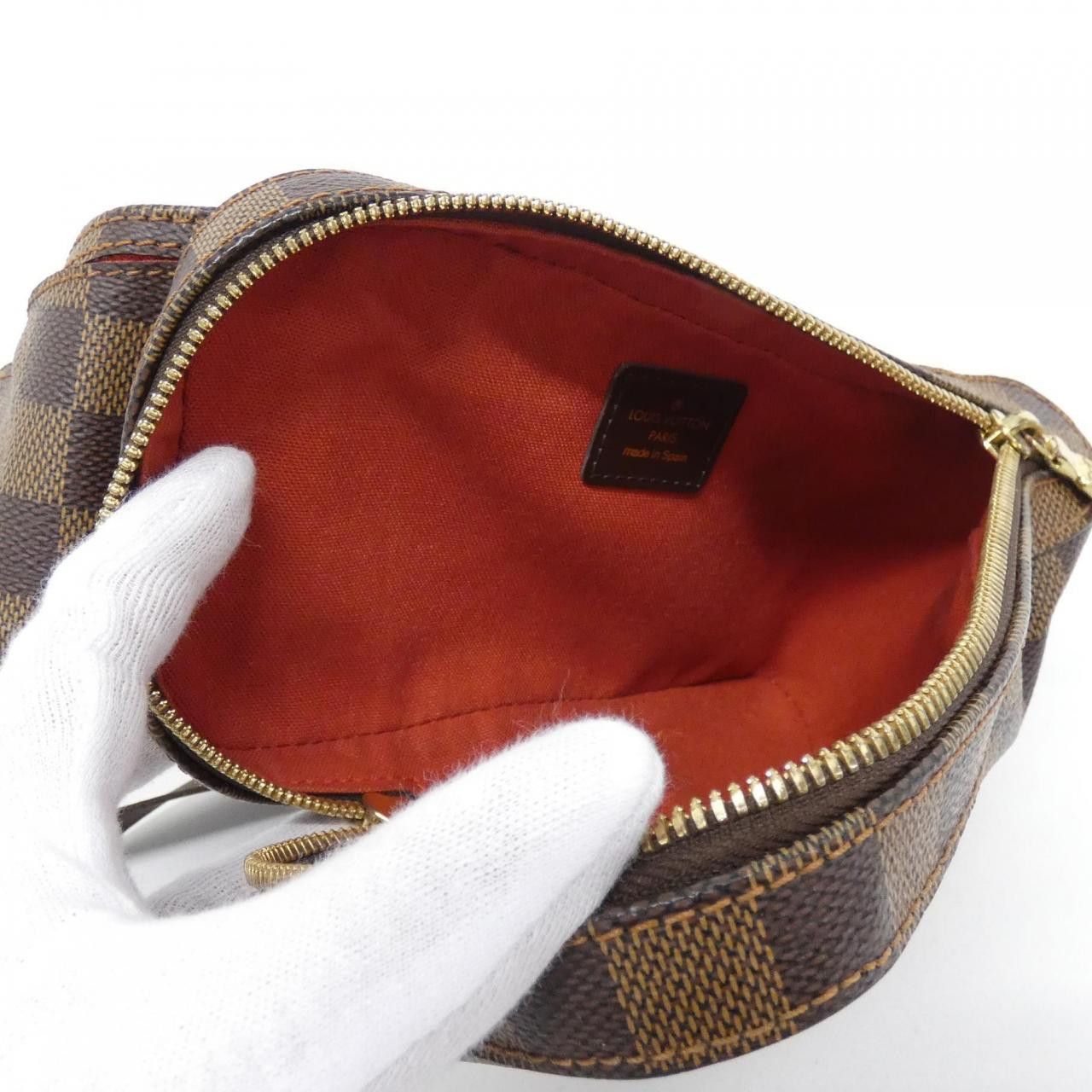 Louis Vuitton Louis Vuitton Louis Vuitton Geronimos Damier shoulder bag Textile Shoulder Bag N51994 DUTY FREE for USA Size ONE SIZE - 6 Thumbnail