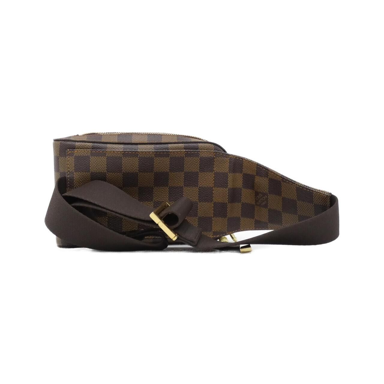 Louis Vuitton Louis Vuitton Louis Vuitton Geronimos Damier shoulder bag Textile Shoulder Bag N51994 DUTY FREE for USA Size ONE SIZE - 2 Thumbnail
