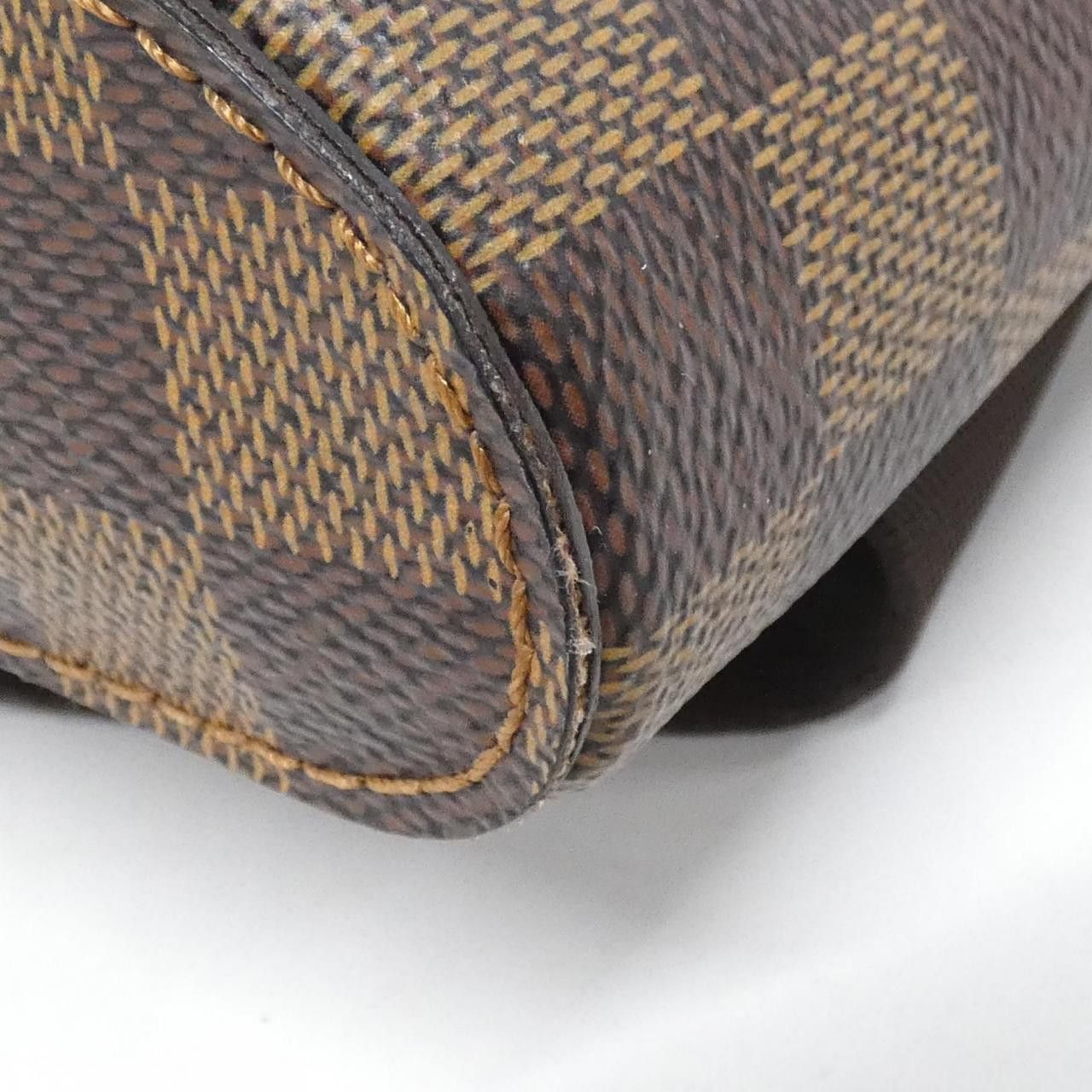 Louis Vuitton Louis Vuitton Louis Vuitton Geronimos Damier shoulder bag Textile Shoulder Bag N51994 DUTY FREE for USA Size ONE SIZE - 3 Thumbnail
