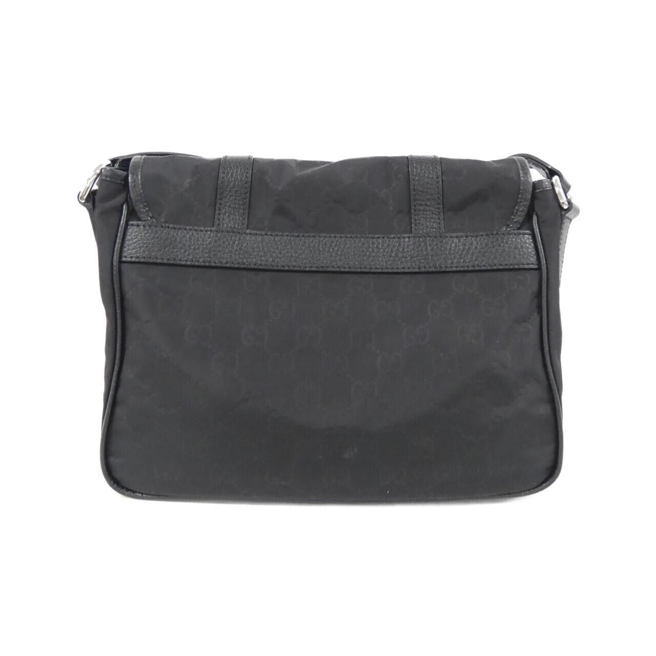 Gucci Gucci Gucci Guccissima Nylon Shoulder Bag Textile Shoulder Bag 510335K28AN DUTY FREE for USA Size ONE SIZE - 2 Thumbnail