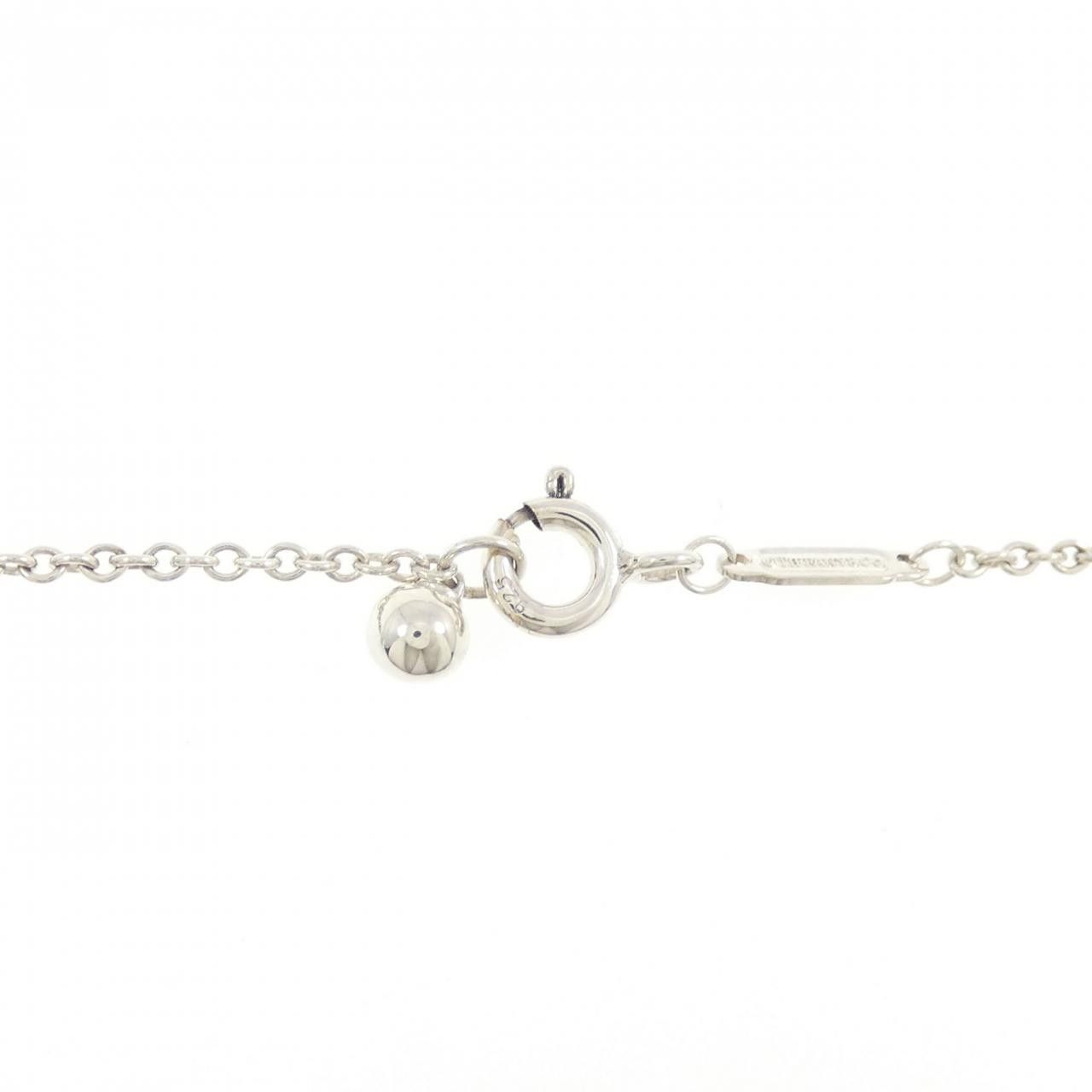 Tiffany & Co. Tiffany & Co. Tiffany Sterling Silver Ball Necklace Precious Metal Necklace 60014284 DUTY FREE for USA Size ONE SIZE - 4 Thumbnail