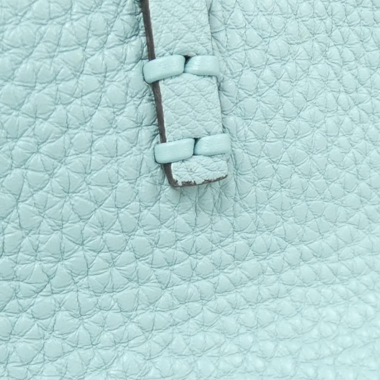 Fendi Fendi Fendi Selleria Roll Mini Leather Shoulder Bag Leather Crossbody Bag 8BS096AS84 DUTY FREE for USA Size ONE SIZE - 5 Thumbnail