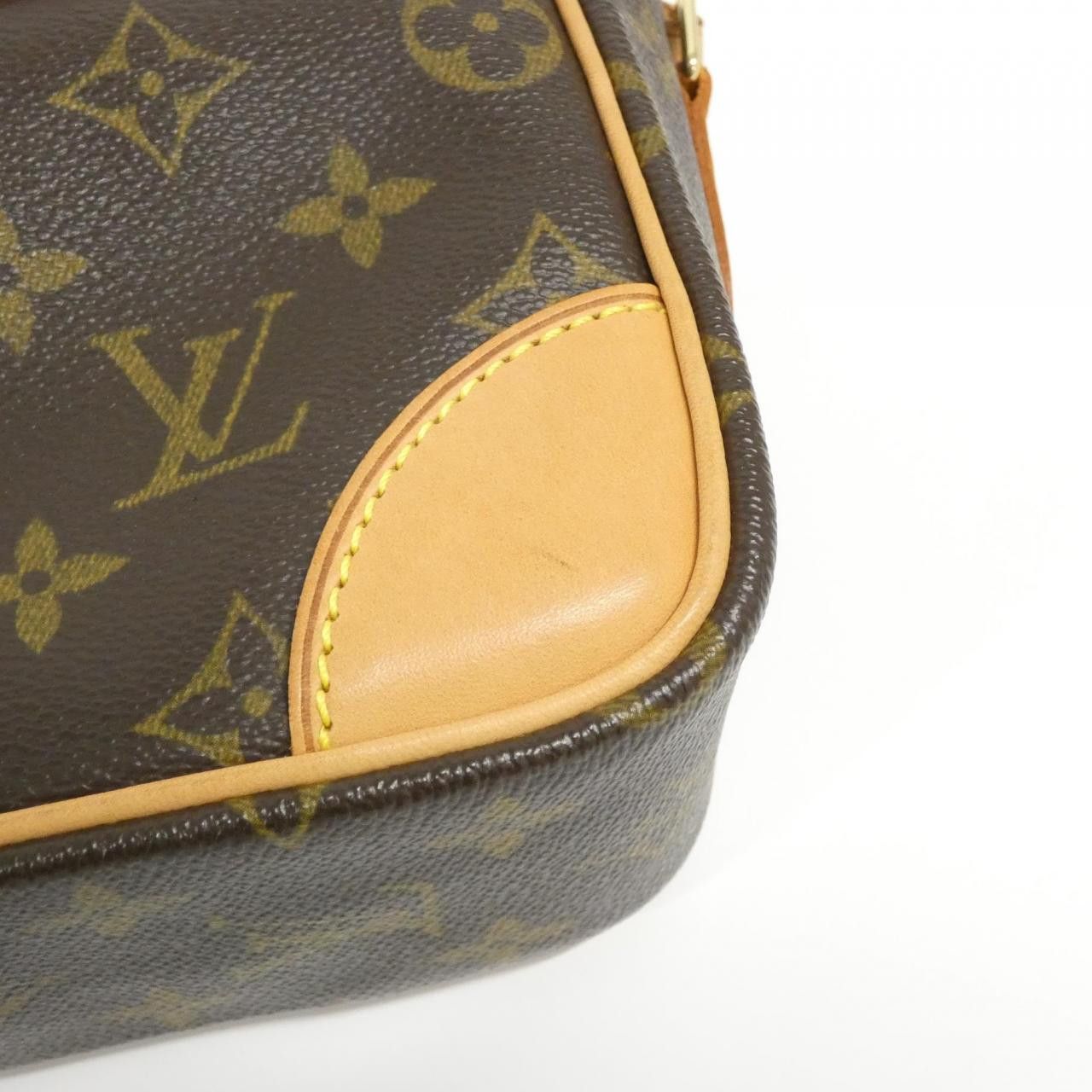 Louis Vuitton Louis Vuitton Louis Vuitton Monogram Shoulder Bag Textile Shoulder Bag M51274 DUTY FREE for USA Size ONE SIZE - 4 Thumbnail