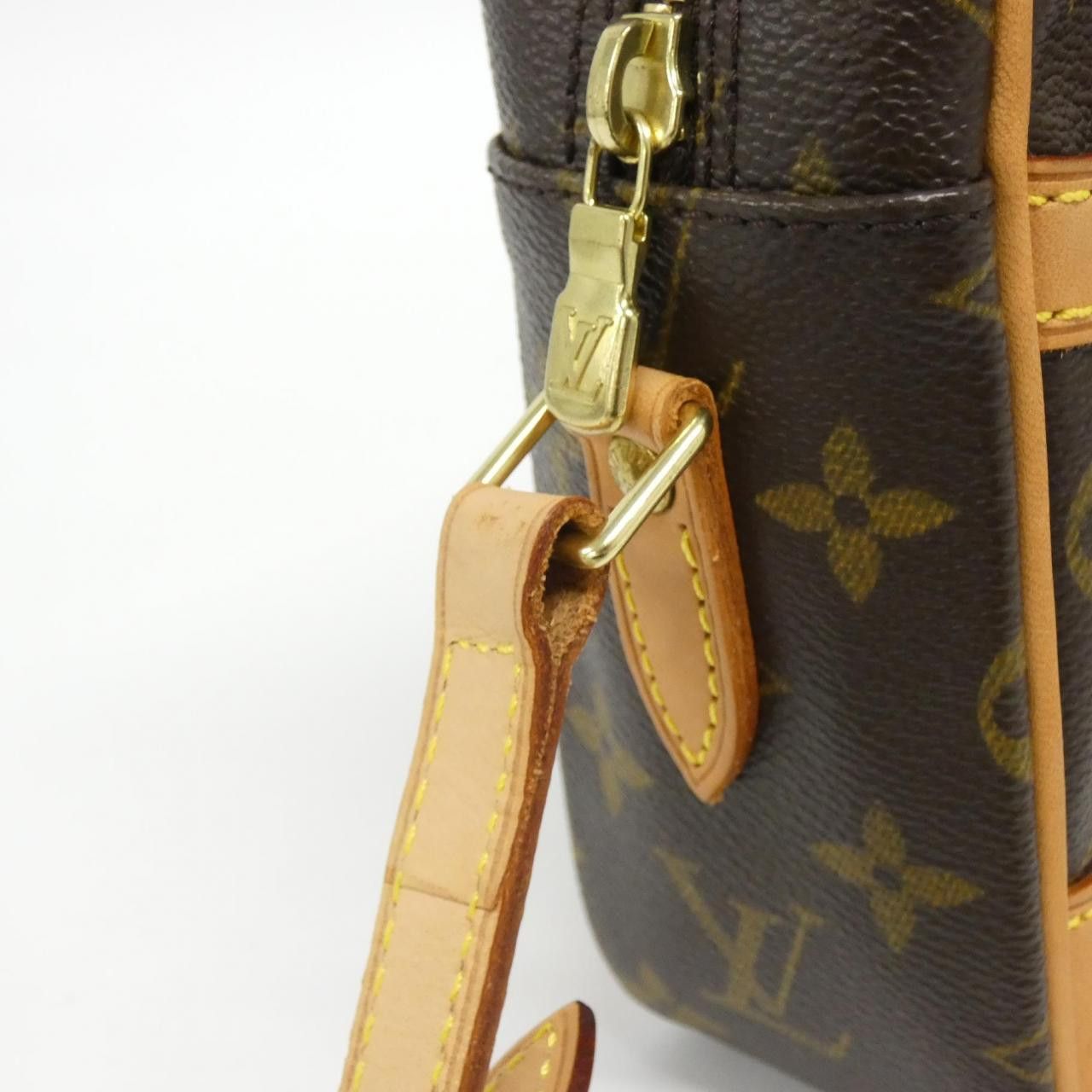 Louis Vuitton Louis Vuitton Louis Vuitton Monogram Shoulder Bag Textile Shoulder Bag M51274 DUTY FREE for USA Size ONE SIZE - 6 Thumbnail