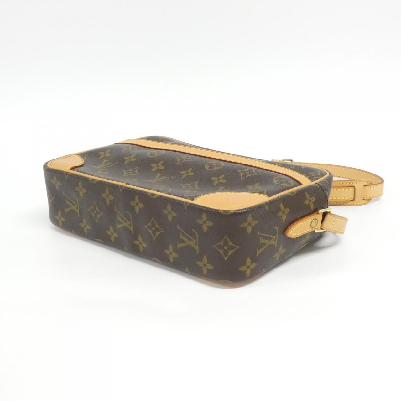 Louis Vuitton Louis Vuitton Louis Vuitton Monogram Shoulder Bag Textile Shoulder Bag M51274 DUTY FREE for USA Size ONE SIZE - 3 Thumbnail