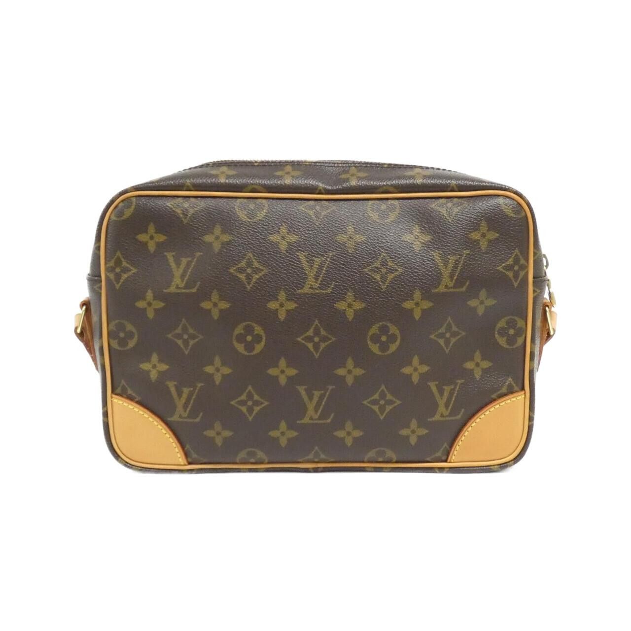 Louis Vuitton Louis Vuitton Louis Vuitton Monogram Shoulder Bag Textile Shoulder Bag M51274 DUTY FREE for USA Size ONE SIZE - 2 Thumbnail