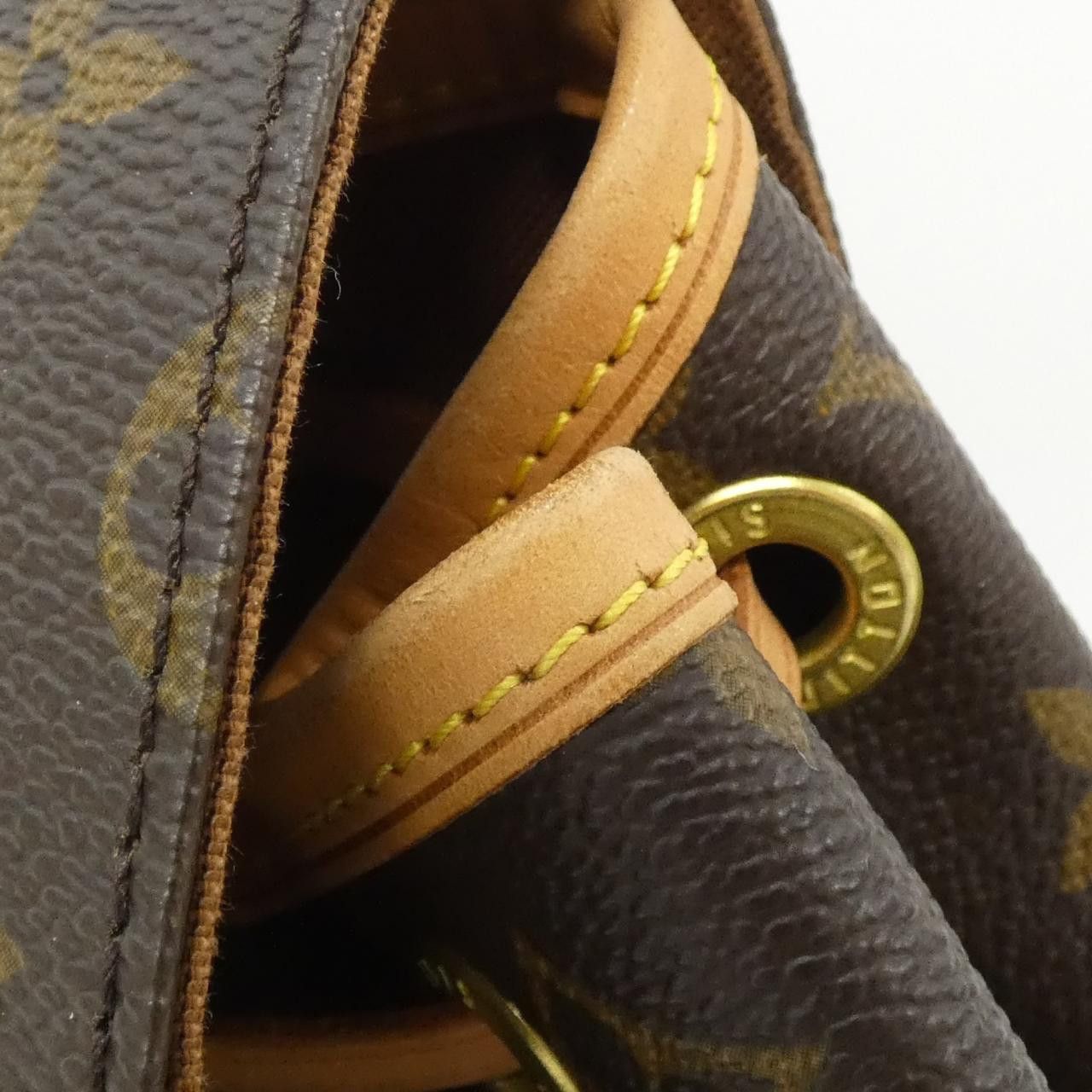 Louis Vuitton Louis Vuitton Louis Vuitton Monogram Backpack Textile Backpack M51136 DUTY FREE for USA Size ONE SIZE - 6 Thumbnail
