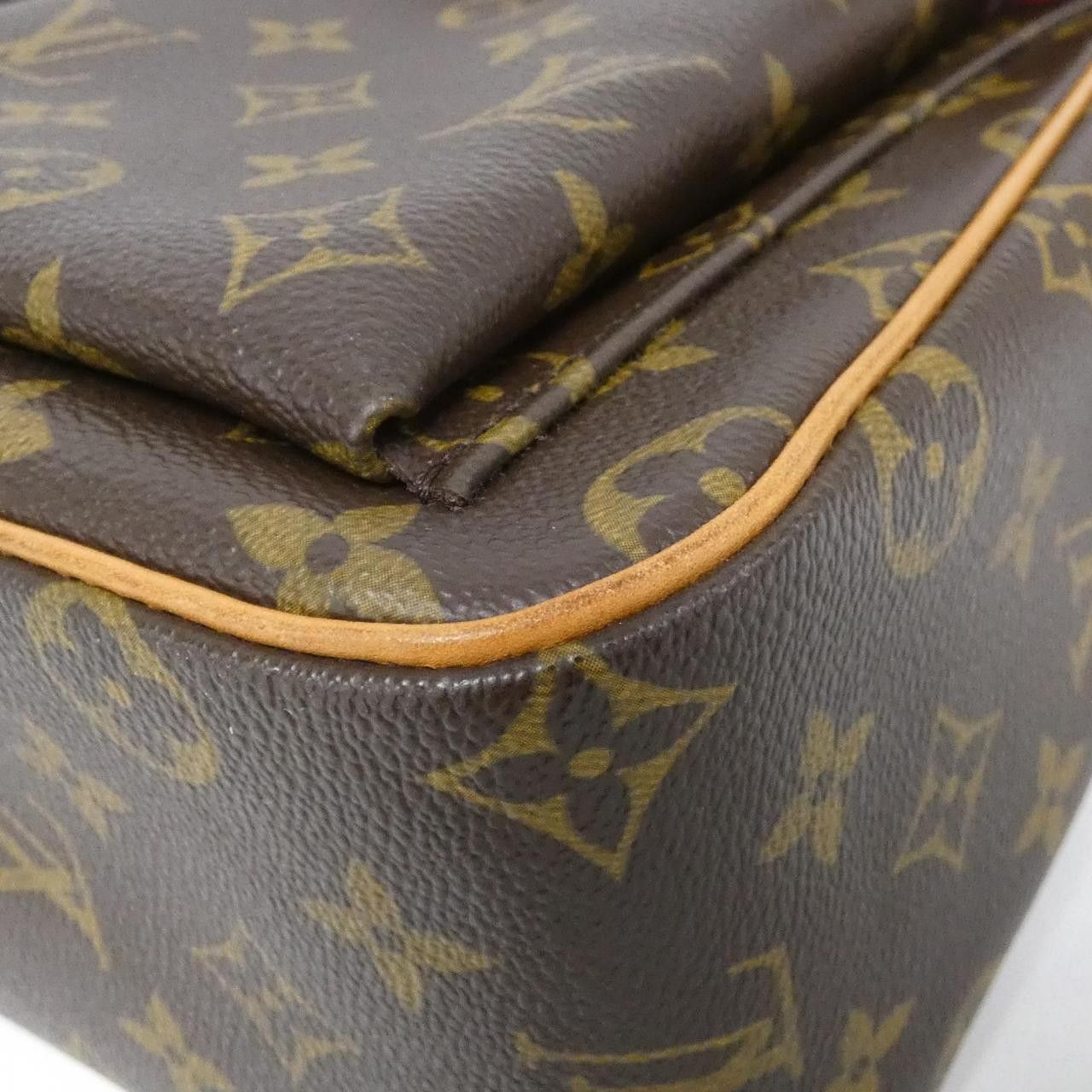 Louis Vuitton Louis Vuitton Louis Vuitton Monogram Shoulder Bag Textile Shoulder Bag M51163 DUTY FREE for USA Size ONE SIZE - 3 Thumbnail