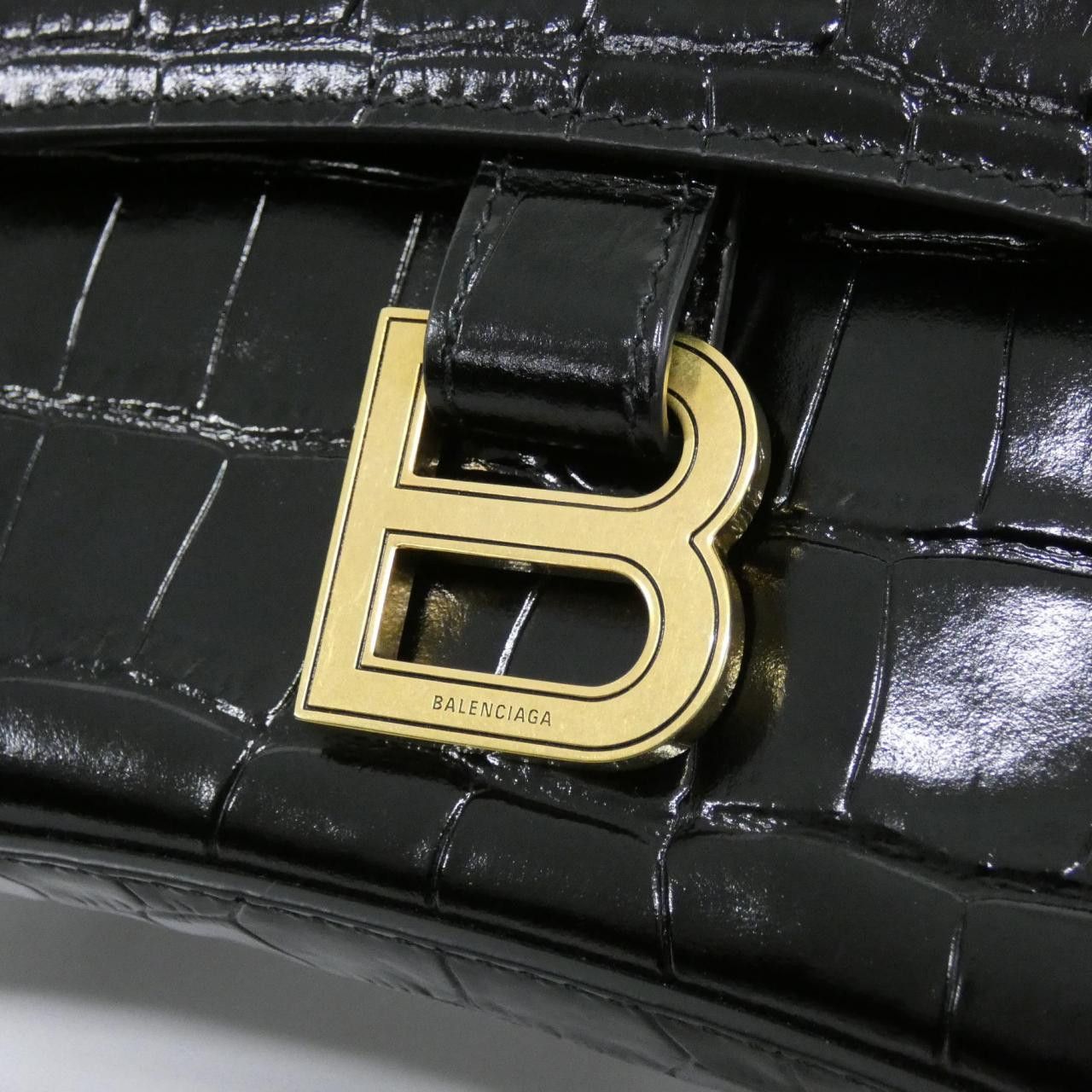 Balenciaga Balenciaga Balenciaga Calf Shoulder Bag Leather Shoulder Bag 6890582106F DUTY FREE for USA Size ONE SIZE - 4 Thumbnail