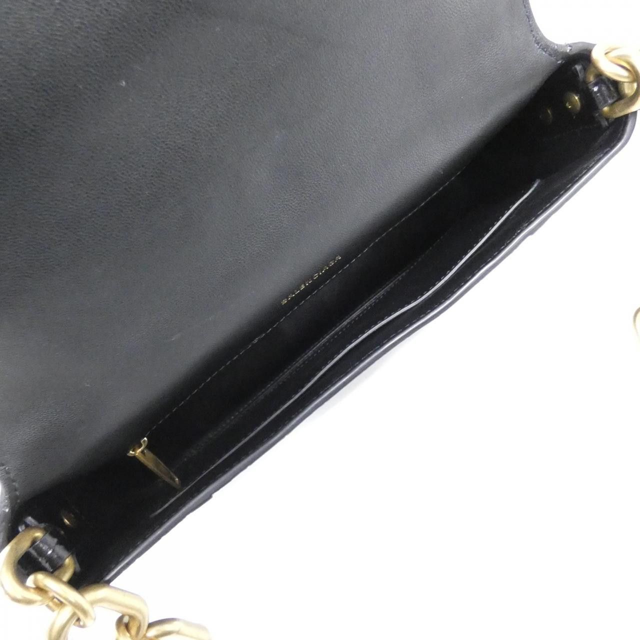 Balenciaga Balenciaga Balenciaga Calf Shoulder Bag Leather Shoulder Bag 6890582106F DUTY FREE for USA Size ONE SIZE - 9 Thumbnail