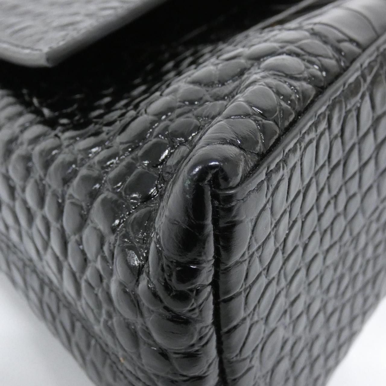 Balenciaga Balenciaga Balenciaga Calf Shoulder Bag Leather Shoulder Bag 6890582106F DUTY FREE for USA Size ONE SIZE - 3 Thumbnail