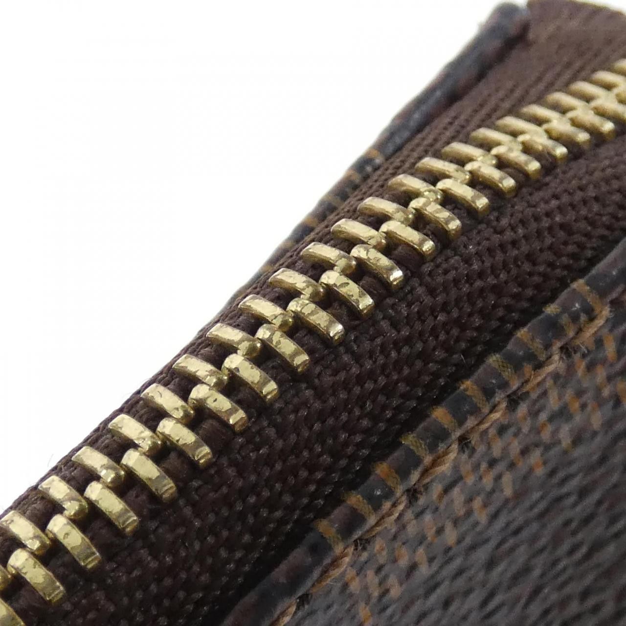 Louis Vuitton Louis Vuitton Louis Vuitton Damier Eva Shoulder Bag Textile Shoulder Bag N55213 DUTY FREE for USA Size ONE SIZE - 6 Thumbnail