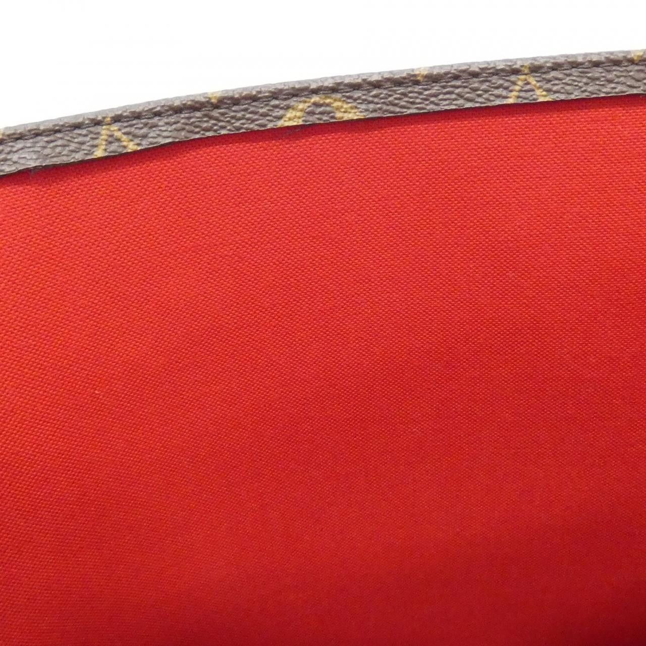 Louis Vuitton Louis Vuitton Louis Vuitton Sac Plat PM Monogram Bag Textile Tote Bag M45848 DUTY FREE for USA Size ONE SIZE - 6 Thumbnail