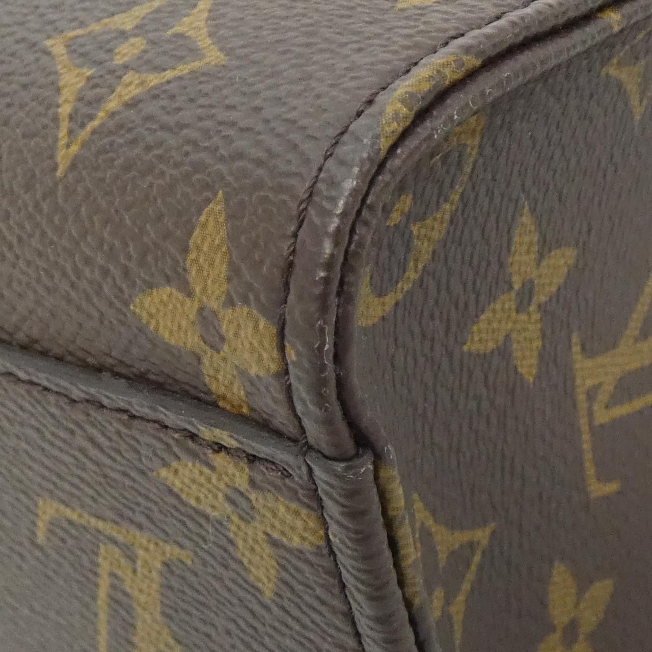 Louis Vuitton Louis Vuitton Louis Vuitton Sac Plat PM Monogram Bag Textile Tote Bag M45848 DUTY FREE for USA Size ONE SIZE - 2 Thumbnail