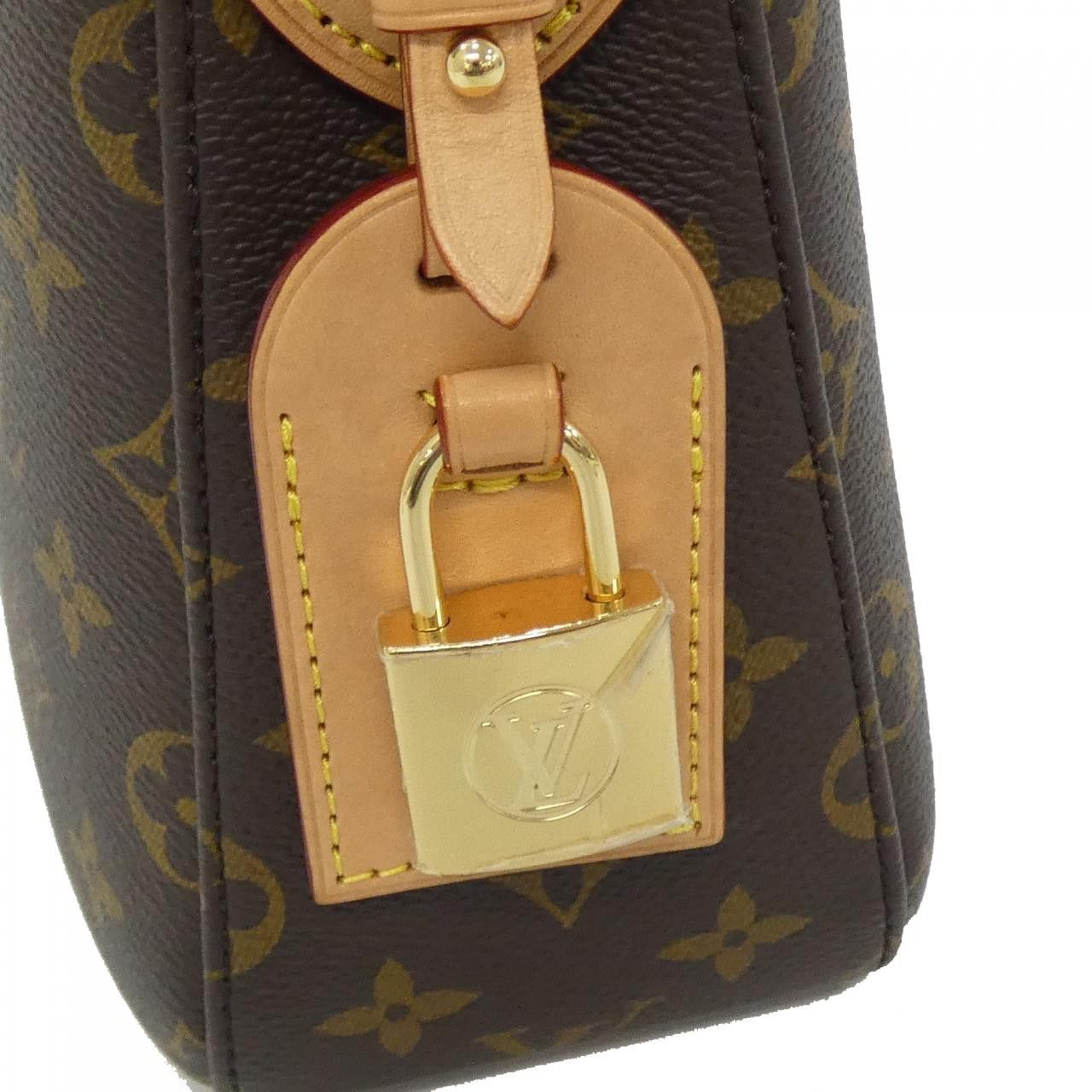 Louis Vuitton Louis Vuitton Louis Vuitton Monogram Shoulder Bag Textile Shoulder Bag M11952 DUTY FREE for USA Size ONE SIZE - 3 Thumbnail