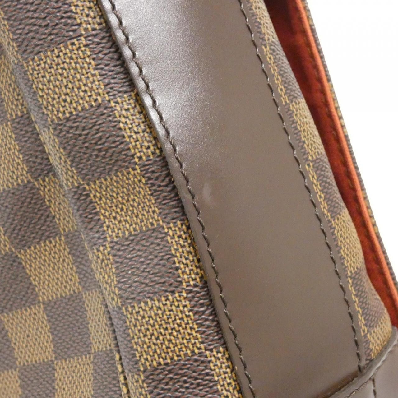 Louis Vuitton Louis Vuitton Louis Vuitton Bastille Damier Shoulder Bag Textile Shoulder Bag N45258 DUTY FREE for USA Size ONE SIZE - 6 Thumbnail