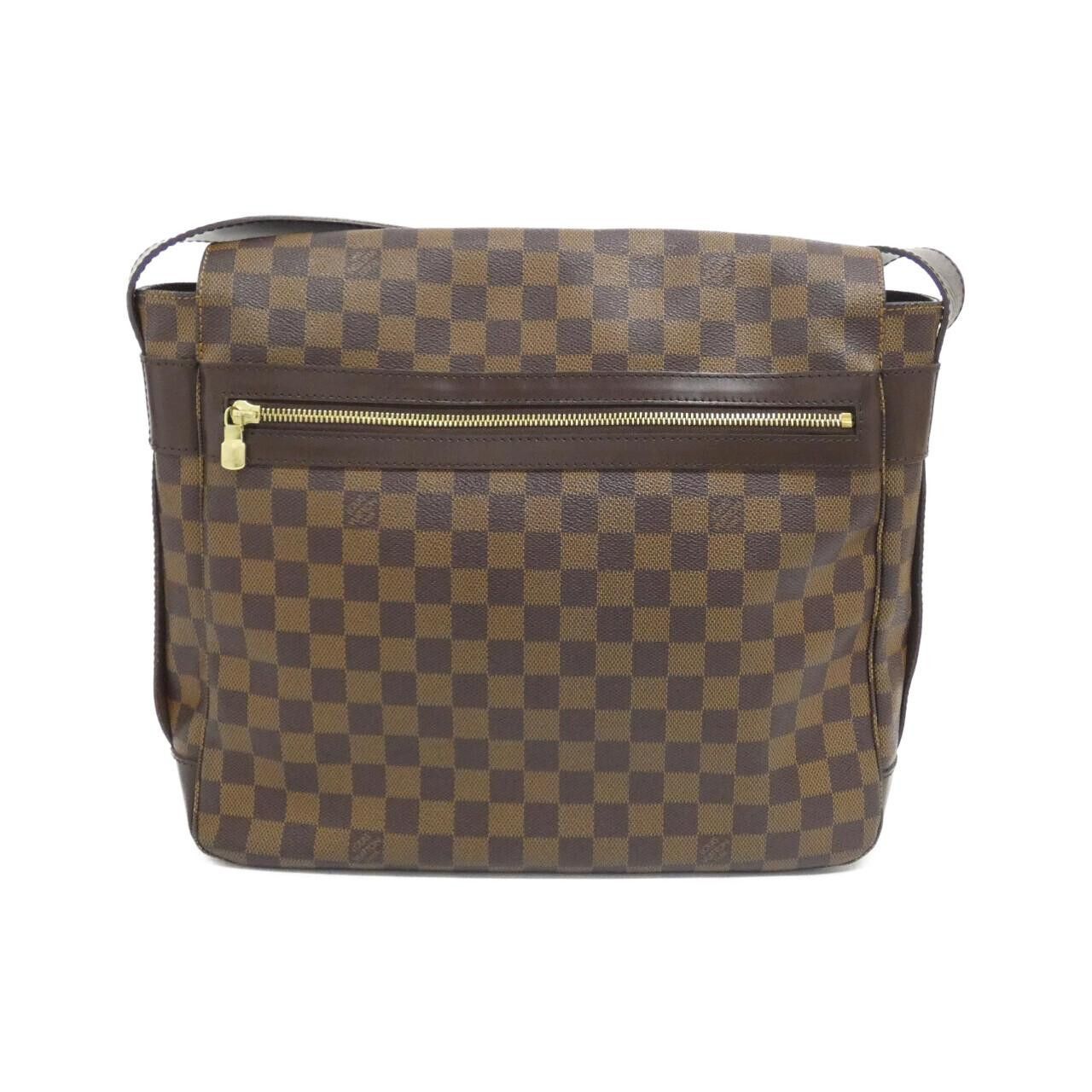 Louis Vuitton Louis Vuitton Louis Vuitton Bastille Damier Shoulder Bag Textile Shoulder Bag N45258 DUTY FREE for USA Size ONE SIZE - 2 Thumbnail