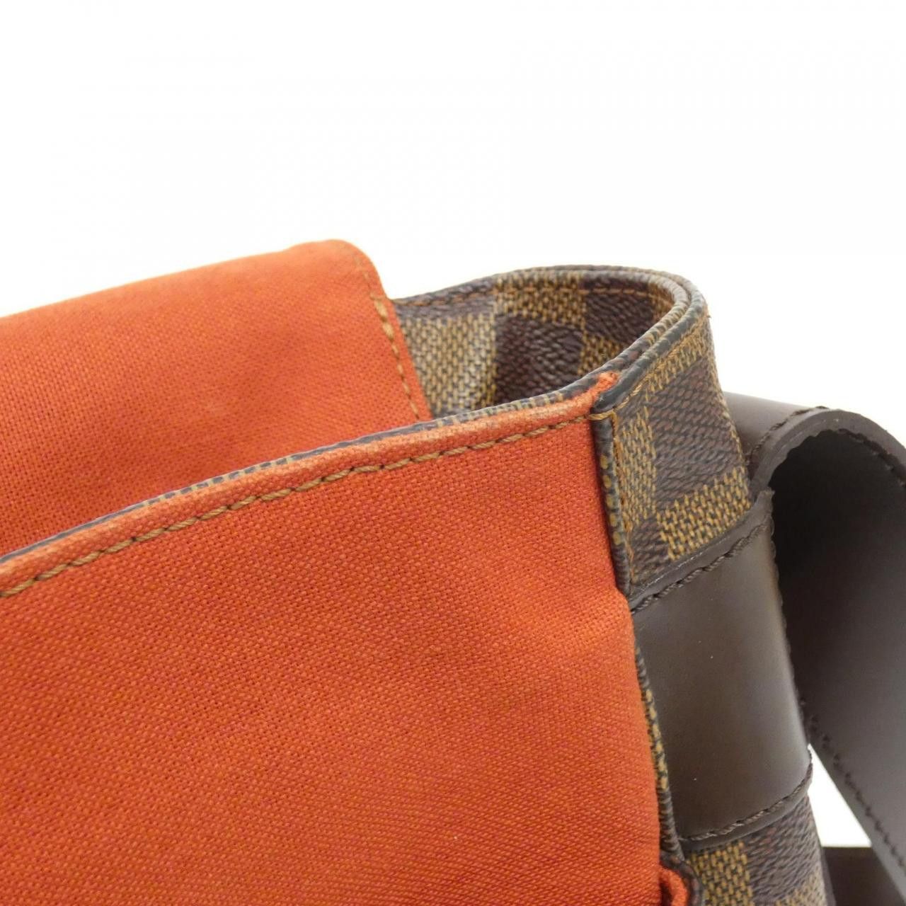 Louis Vuitton Louis Vuitton Louis Vuitton Bastille Damier Shoulder Bag Textile Shoulder Bag N45258 DUTY FREE for USA Size ONE SIZE - 9 Thumbnail