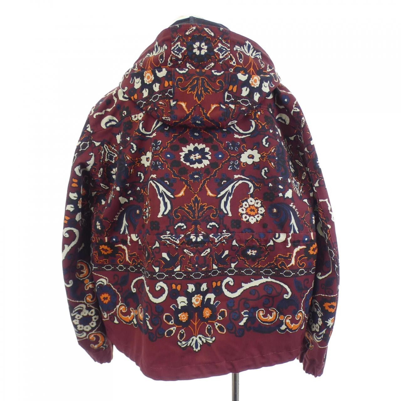 Sacai Sacai Sacai Jacket Others Outerwear 25-03761M DUTY FREE for USA Size ONE SIZE - 2 Thumbnail