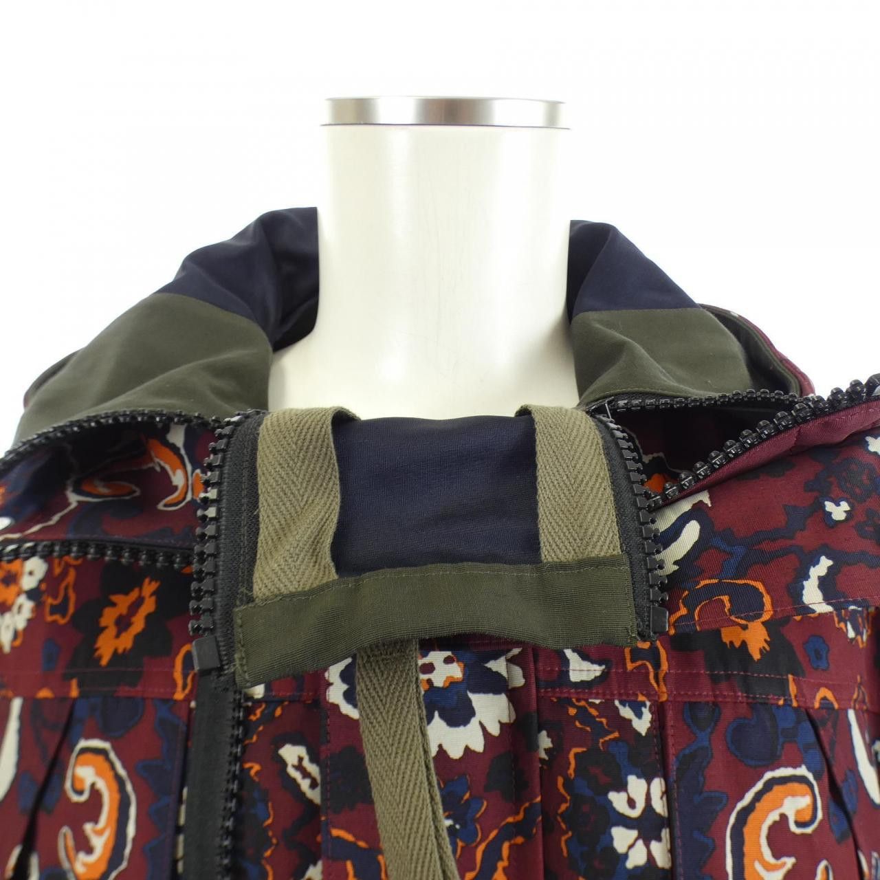 Sacai Sacai Sacai Jacket Others Outerwear 25-03761M DUTY FREE for USA Size ONE SIZE - 4 Thumbnail