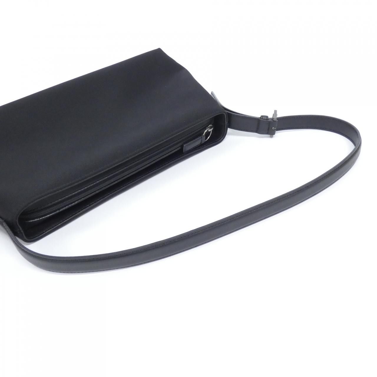 Coach Coach Coach Nylon Shoulder Bag Textile Shoulder Bag 7406 DUTY FREE for USA Size ONE SIZE - 5 Thumbnail