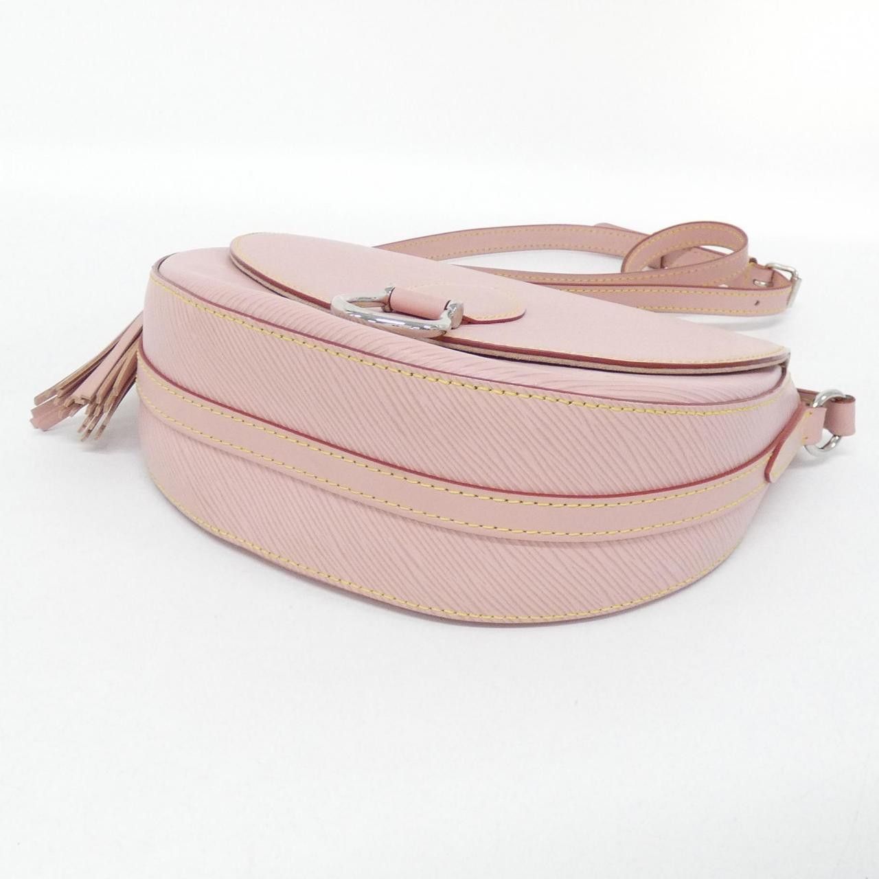 Louis Vuitton Louis Vuitton Louis Vuitton Epi Leather Shoulder Bag Leather Shoulder Bag M54155 DUTY FREE for USA Size ONE SIZE - 3 Thumbnail