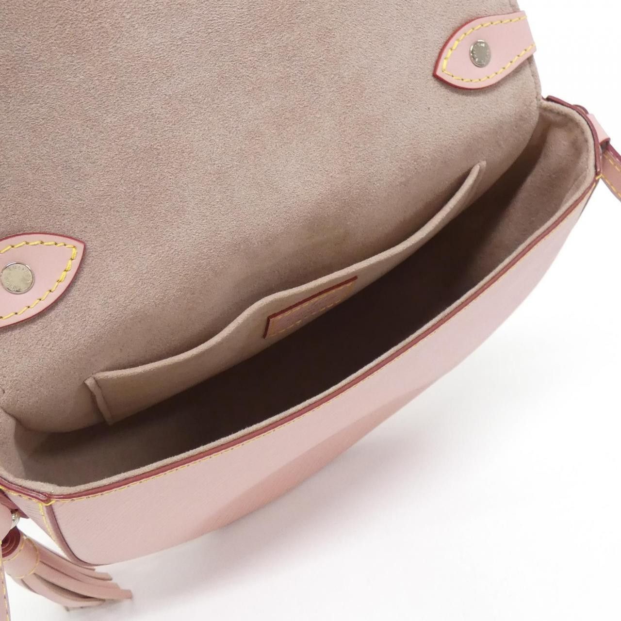 Louis Vuitton Louis Vuitton Louis Vuitton Epi Leather Shoulder Bag Leather Shoulder Bag M54155 DUTY FREE for USA Size ONE SIZE - 8 Thumbnail