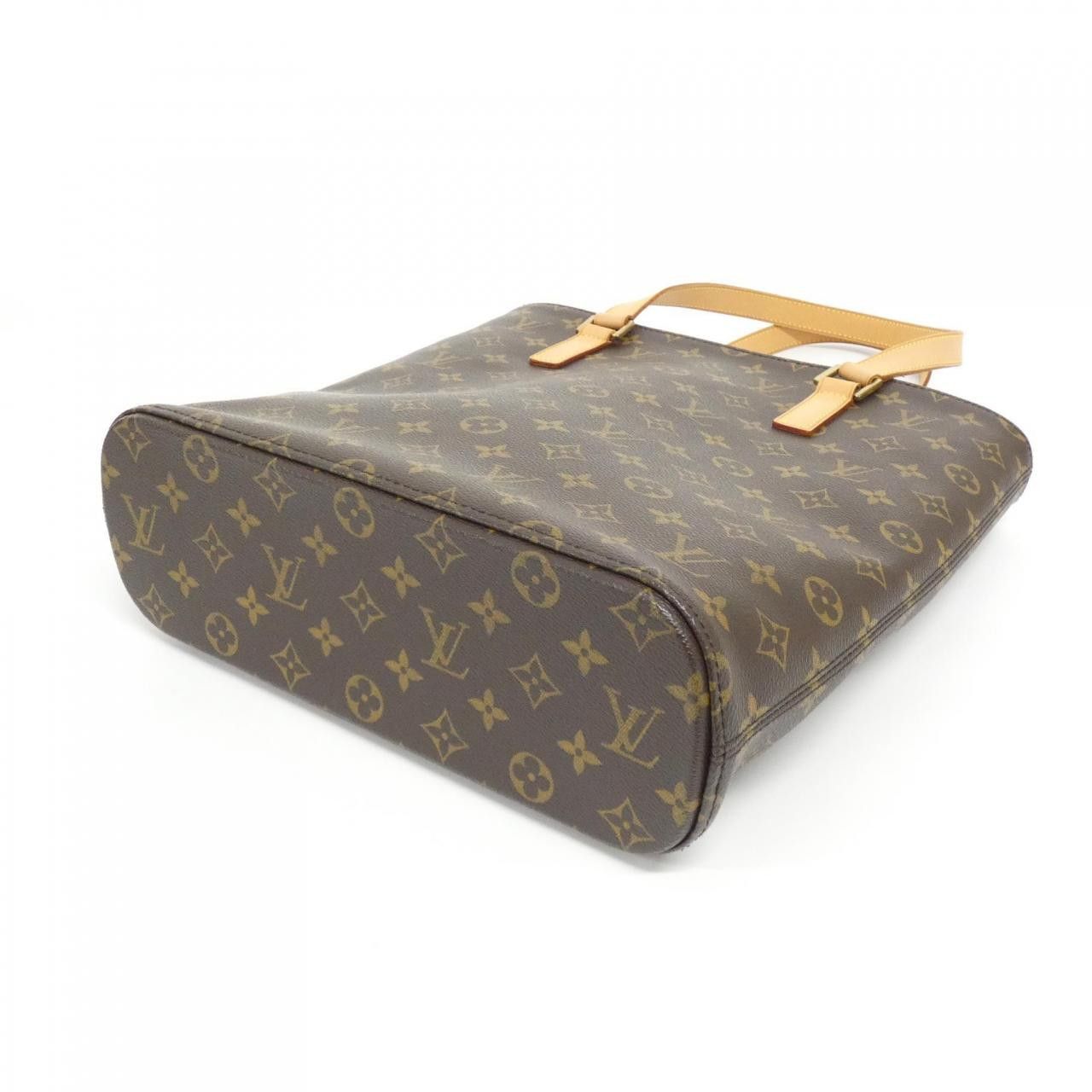 Louis Vuitton Louis Vuitton Louis Vuitton Monogram Coated Canvas Tote Bag Textile Tote Bag M51170 DUTY FREE for USA Size ONE SIZE - 2 Thumbnail