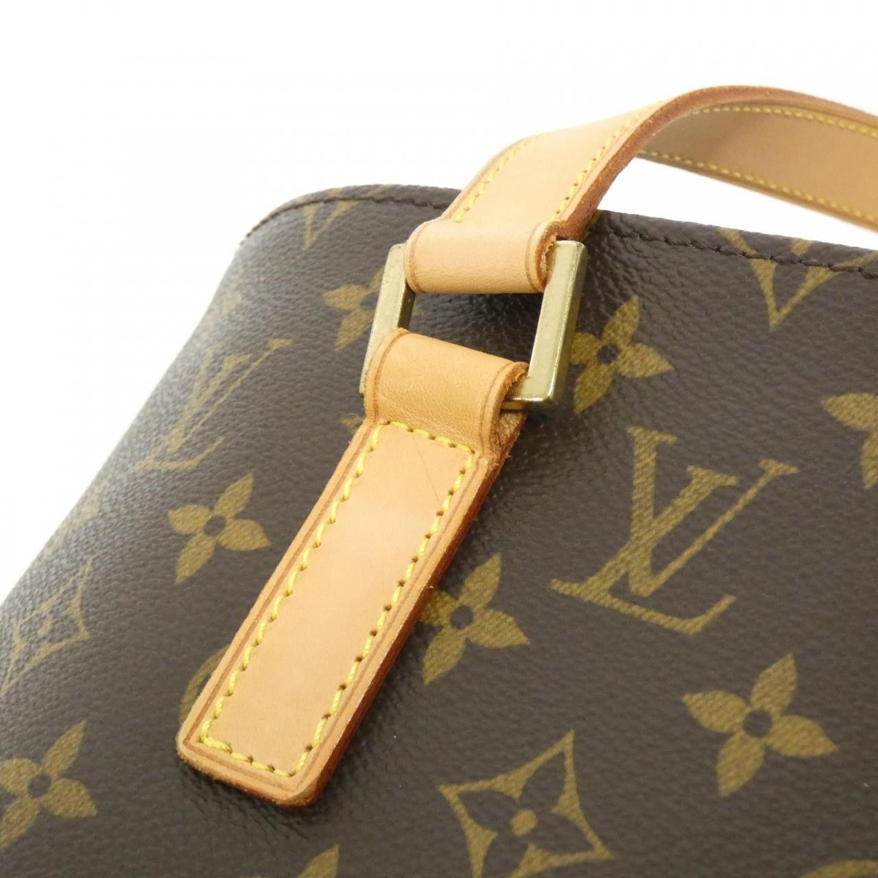 Louis Vuitton Louis Vuitton Louis Vuitton Monogram Coated Canvas Tote Bag Textile Tote Bag M51170 DUTY FREE for USA Size ONE SIZE - 3 Thumbnail