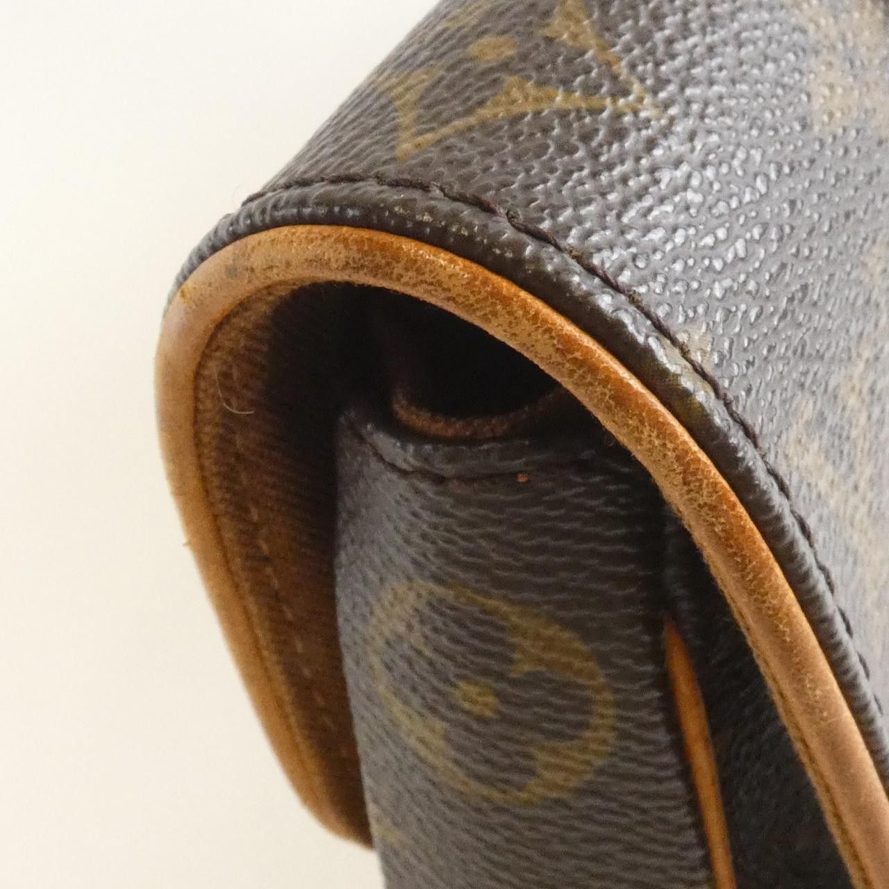 Louis Vuitton Louis Vuitton Louis Vuitton Monogram Backpack Textile Backpack M51158 DUTY FREE for USA Size ONE SIZE - 6 Thumbnail
