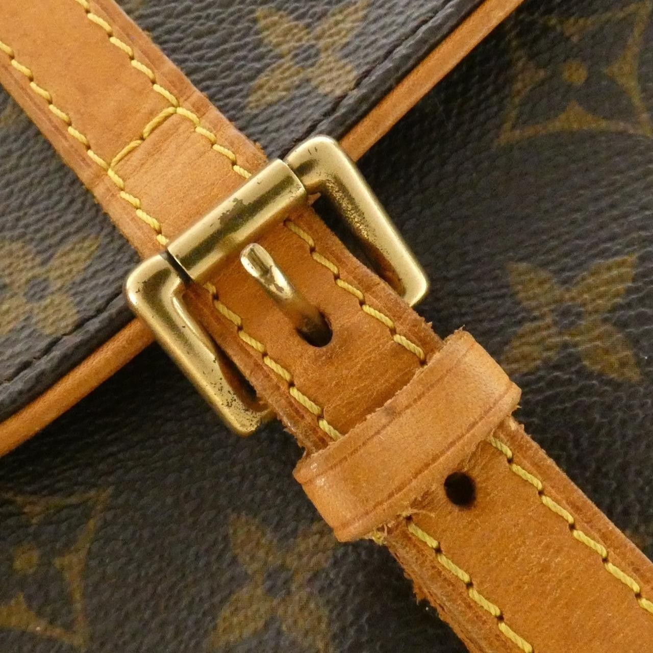 Louis Vuitton Louis Vuitton Louis Vuitton Monogram Backpack Textile Backpack M51158 DUTY FREE for USA Size ONE SIZE - 4 Thumbnail