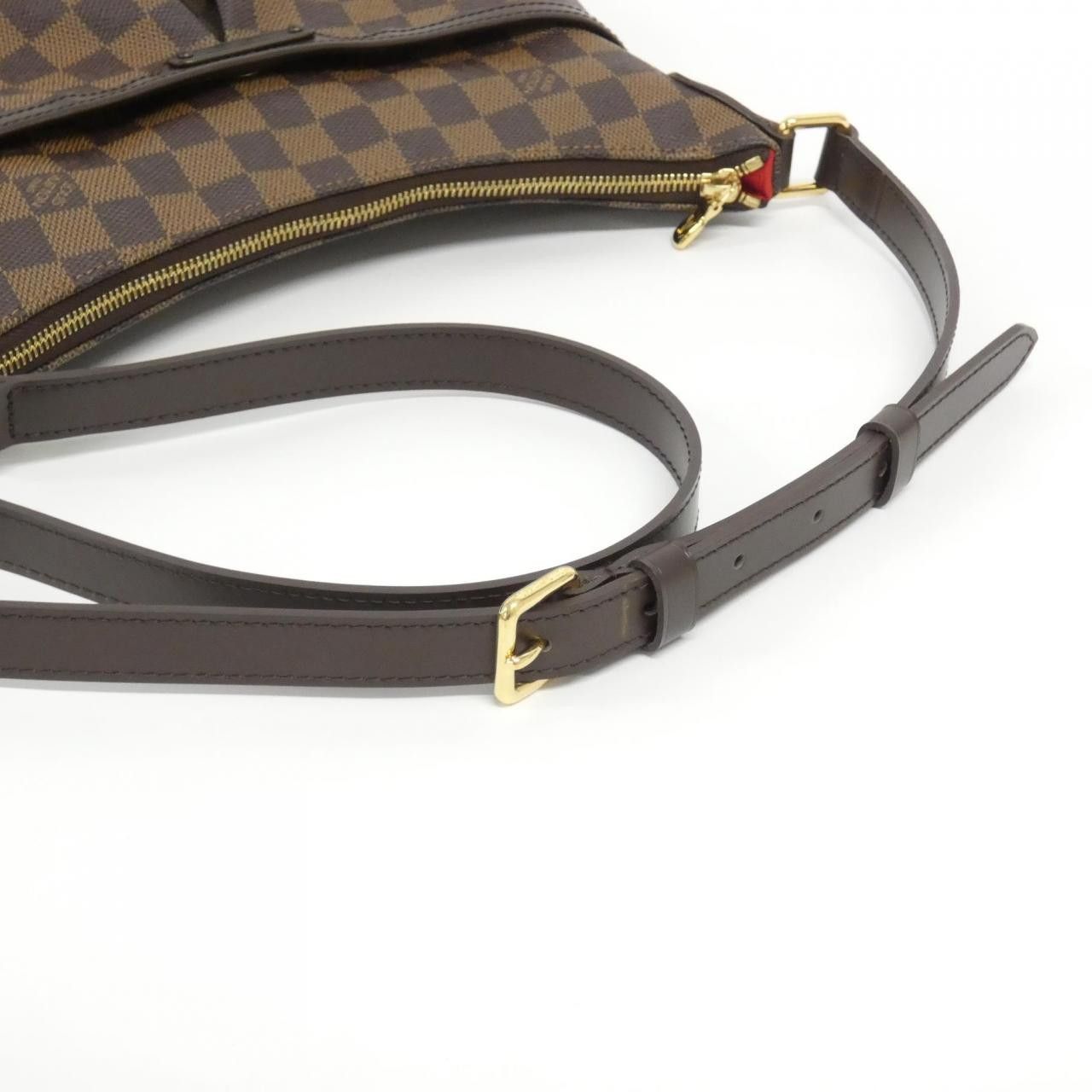 Louis Vuitton Louis Vuitton Louis Vuitton Damier Bloomsbury Shoulder Bag Textile Shoulder Bag N42251 DUTY FREE for USA Size ONE SIZE - 6 Thumbnail