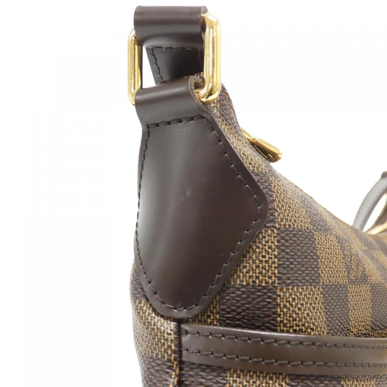Louis Vuitton Louis Vuitton Louis Vuitton Damier Bloomsbury Shoulder Bag Textile Shoulder Bag N42251 DUTY FREE for USA Size ONE SIZE - 4 Thumbnail