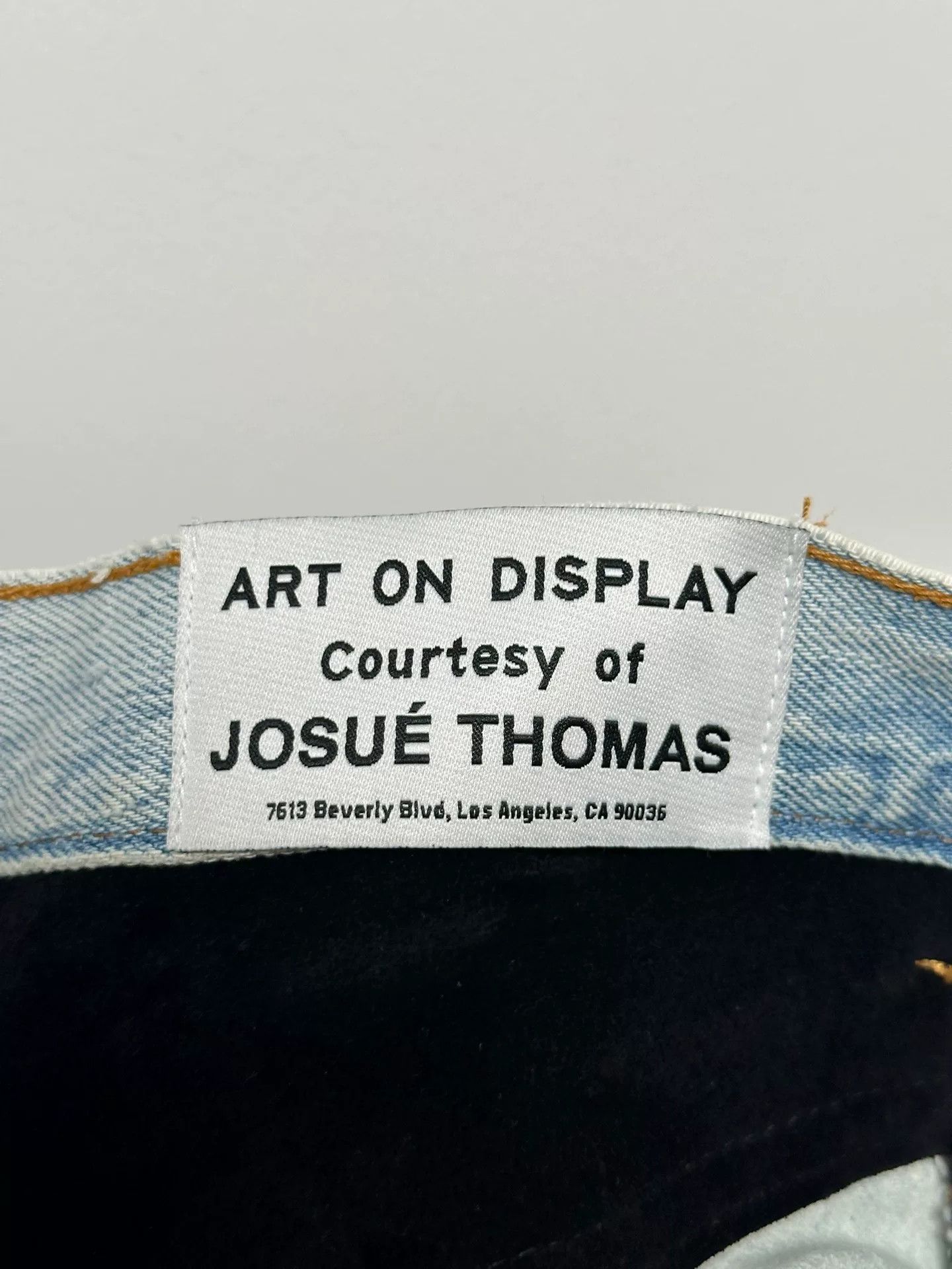 Gallery Dept. Gallery Dept. Limited Patchwork Flared Jeans Size US 32 / EU 48 - 6 Thumbnail