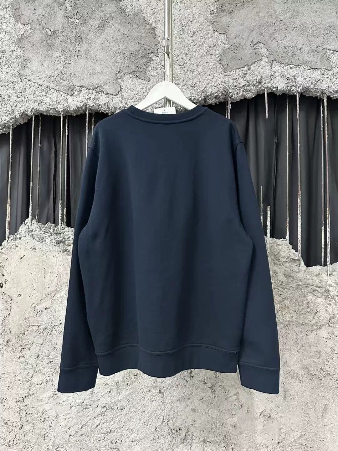 Hermes Hermes Horseshoe Leather Patch Sweatshirt Size US L / EU 52-54 / 3 - 2 Thumbnail