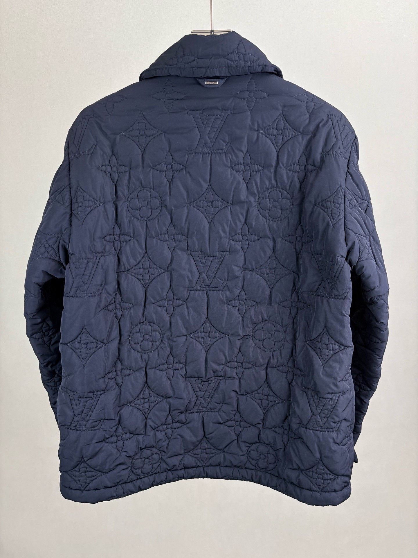 Louis Vuitton Louis Vuitton LV Monogram Puffer Jacket Size US M / EU 48-50 / 2 - 2 Thumbnail