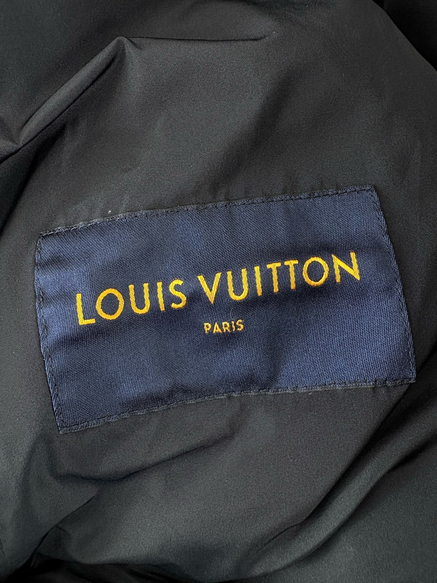 Louis Vuitton Louis Vuitton LV Monogram Puffer Jacket Size US M / EU 48-50 / 2 - 4 Thumbnail