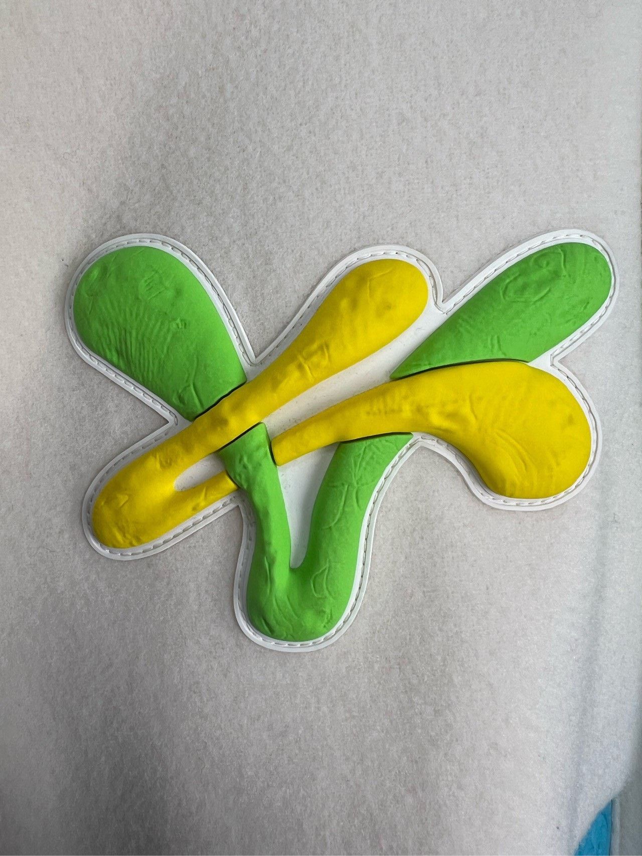 Louis Vuitton Louis Vuitton Duck Cartoon Leather Sleeve Jacket Size US M / EU 48-50 / 2 - 3 Thumbnail