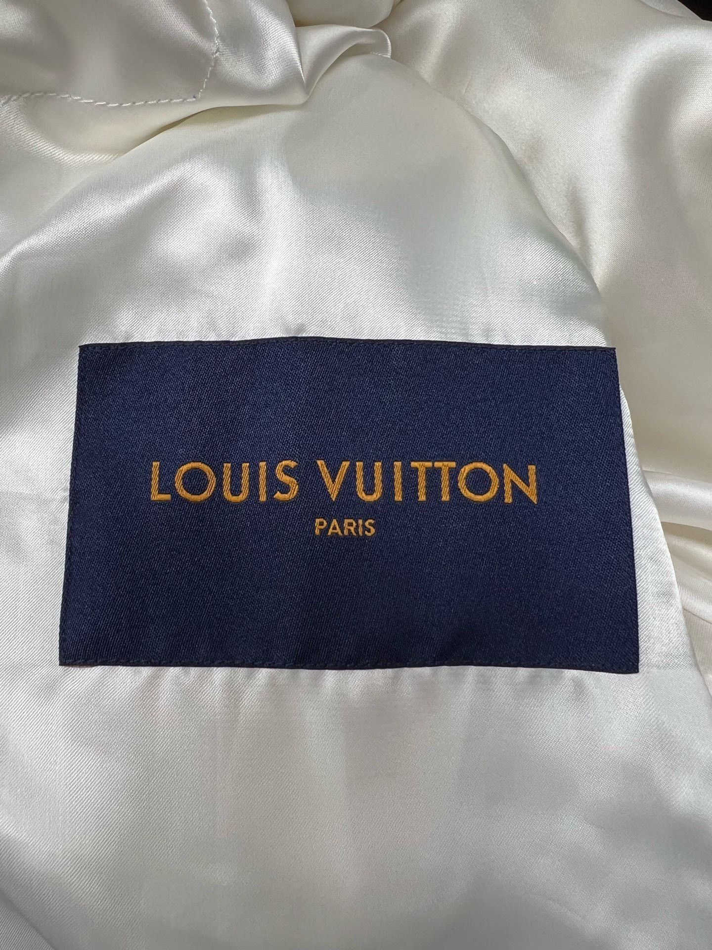Louis Vuitton Louis Vuitton Duck Cartoon Leather Sleeve Jacket Size US M / EU 48-50 / 2 - 7 Thumbnail