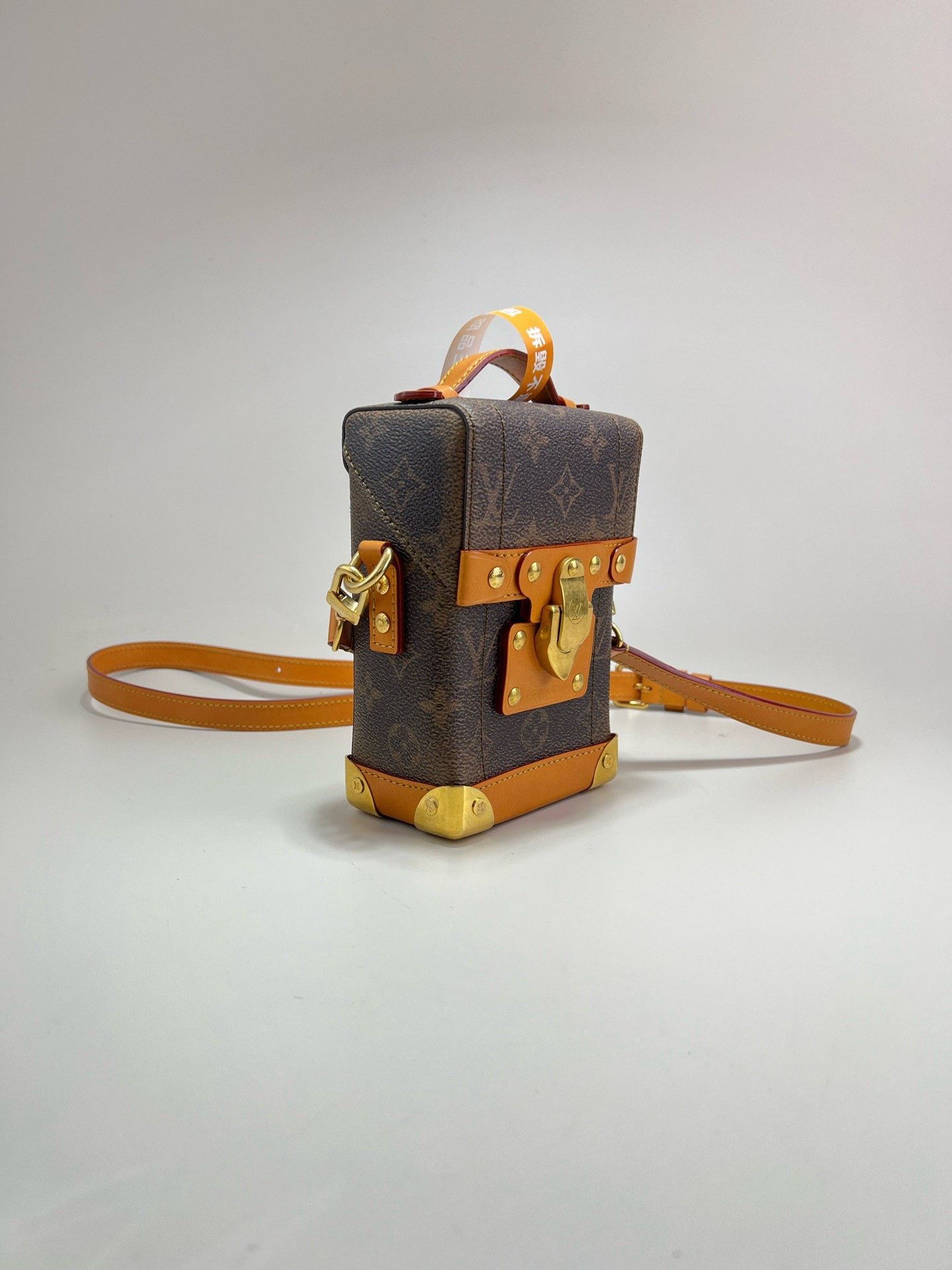 Louis Vuitton Louis Vuitton Soul Trunk Shoulder Bag Size ONE SIZE - 2 Thumbnail